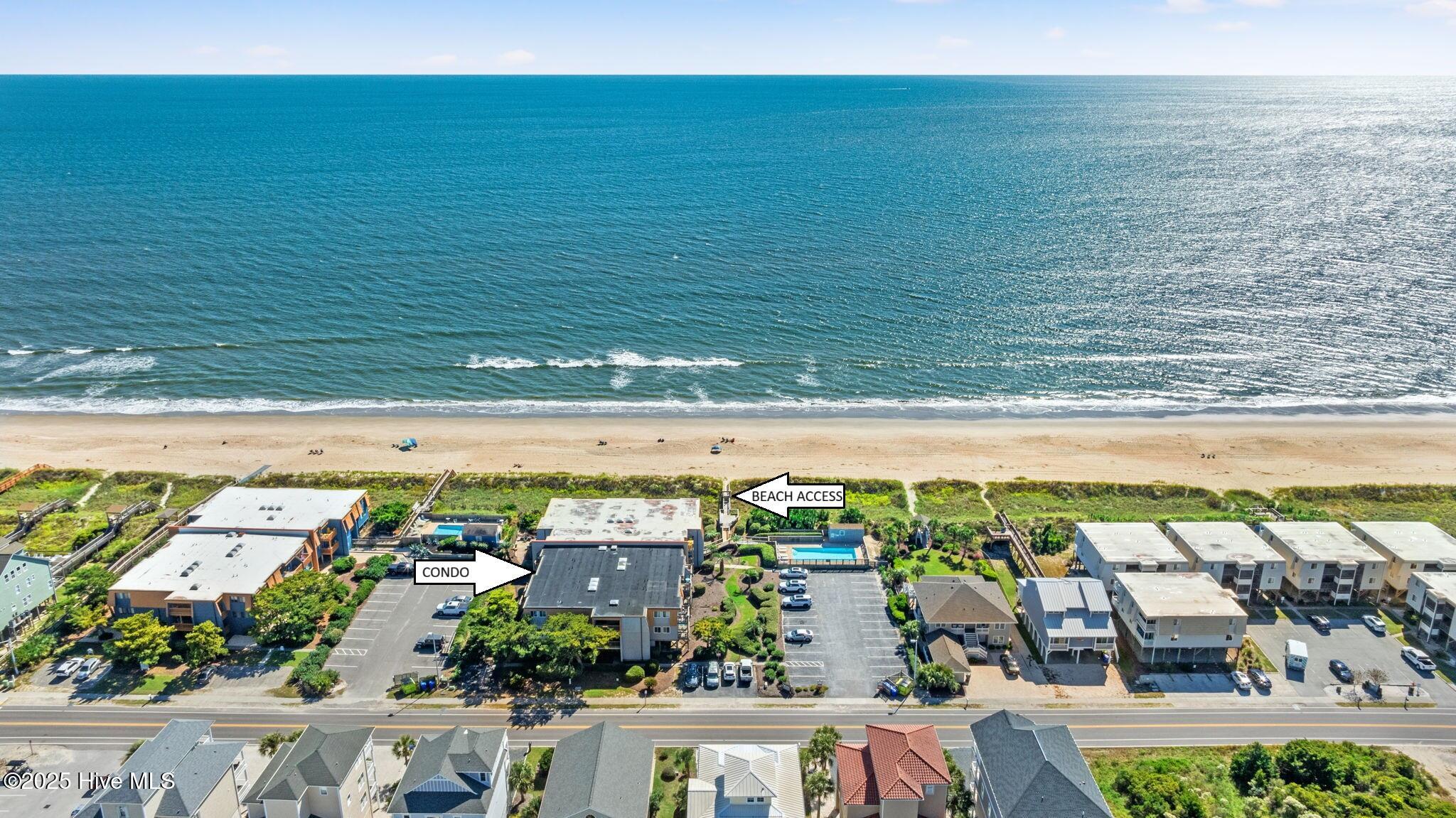 277 W First Street, 1c, Ocean Isle Beach Unit: 1c