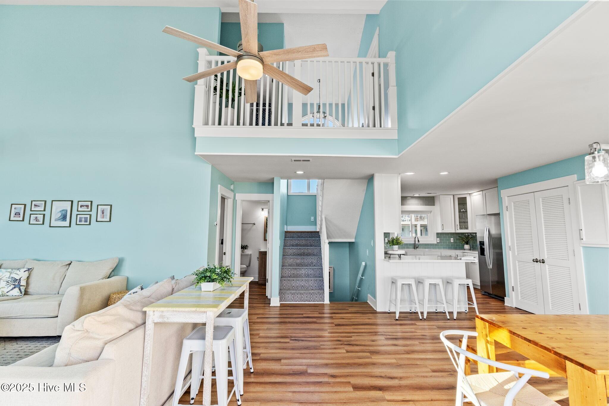 360 E First Street