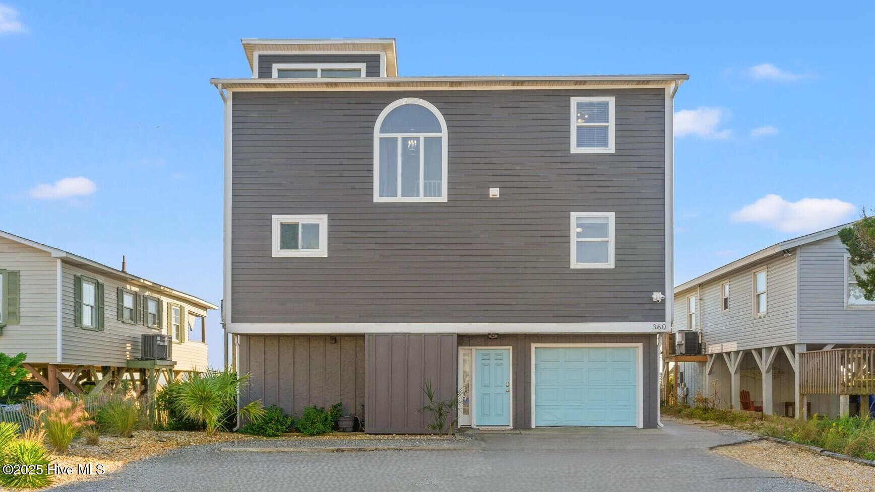 360 E First Street