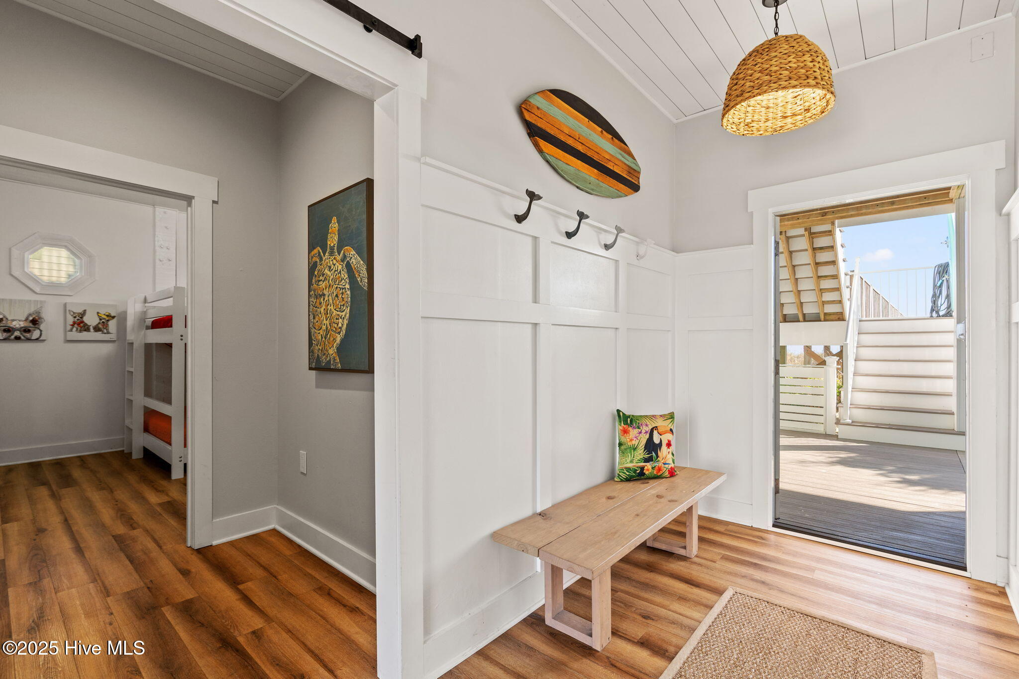 360 E First Street