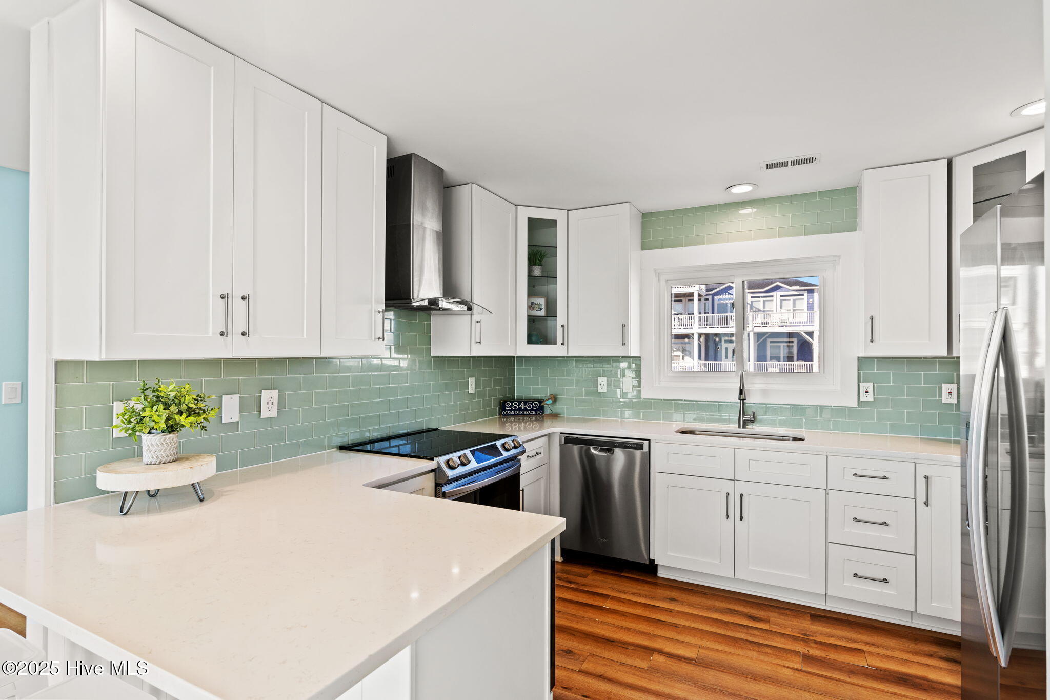 360 E First Street