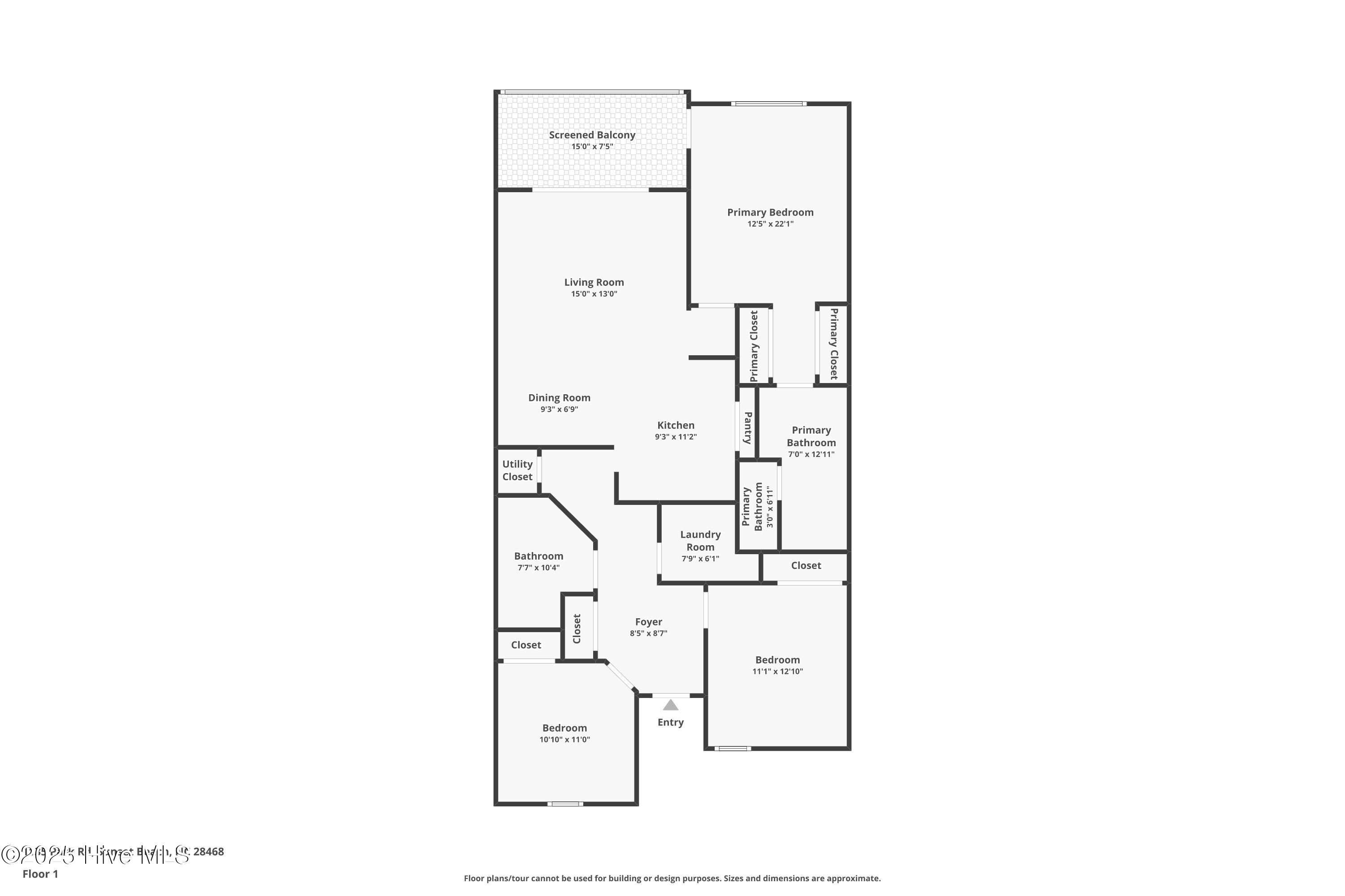 1135 Park Road SW, Unit 1203 Unit 1203