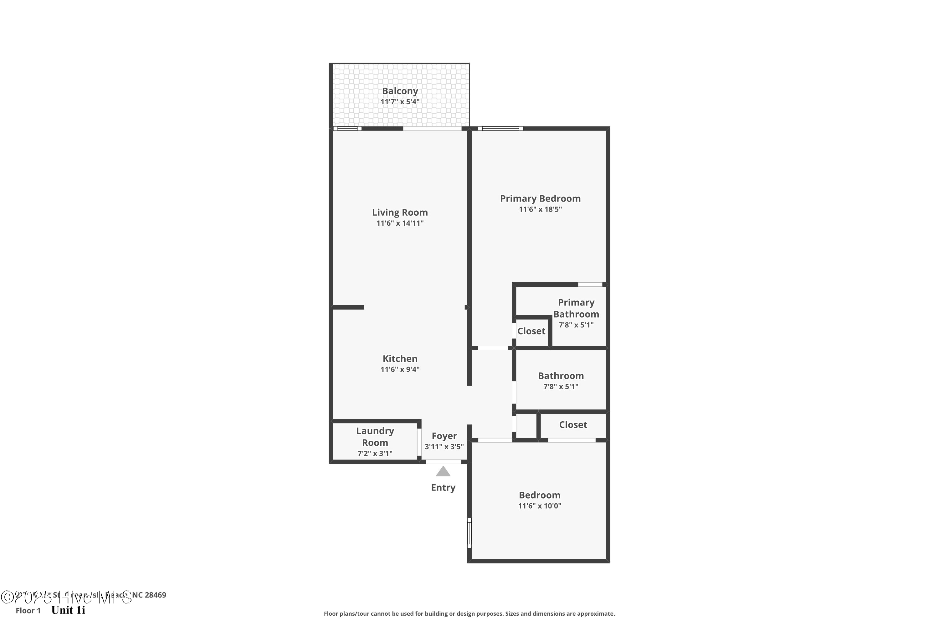 277 W First Street # 1i