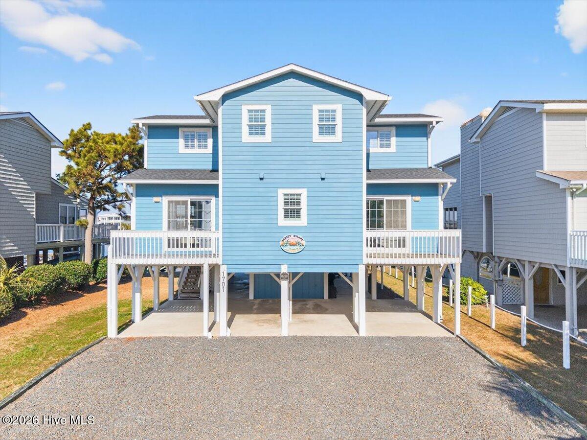 1701 Canal Drive