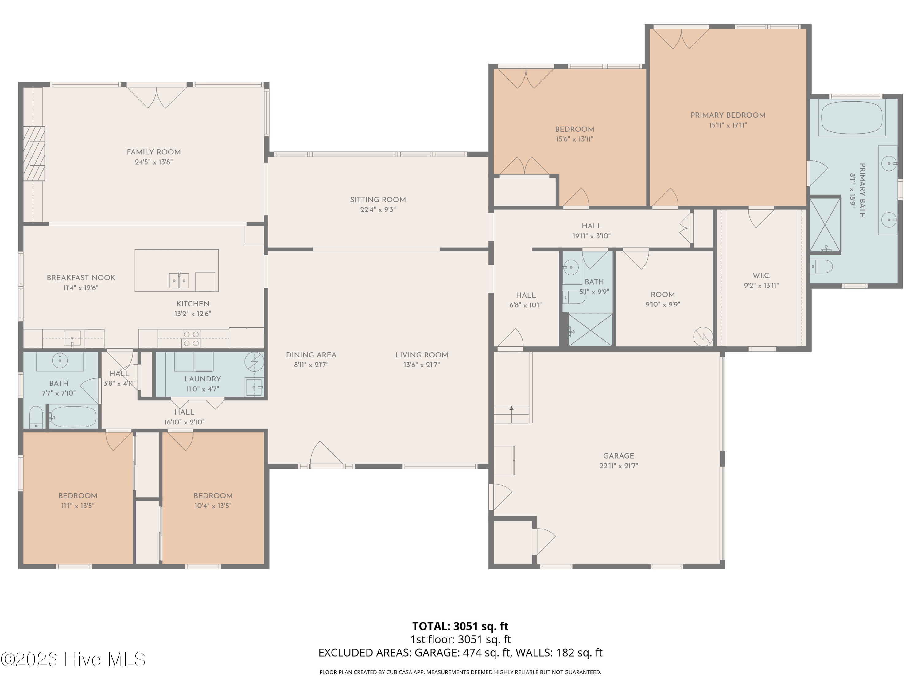 1208 Golfview Drive