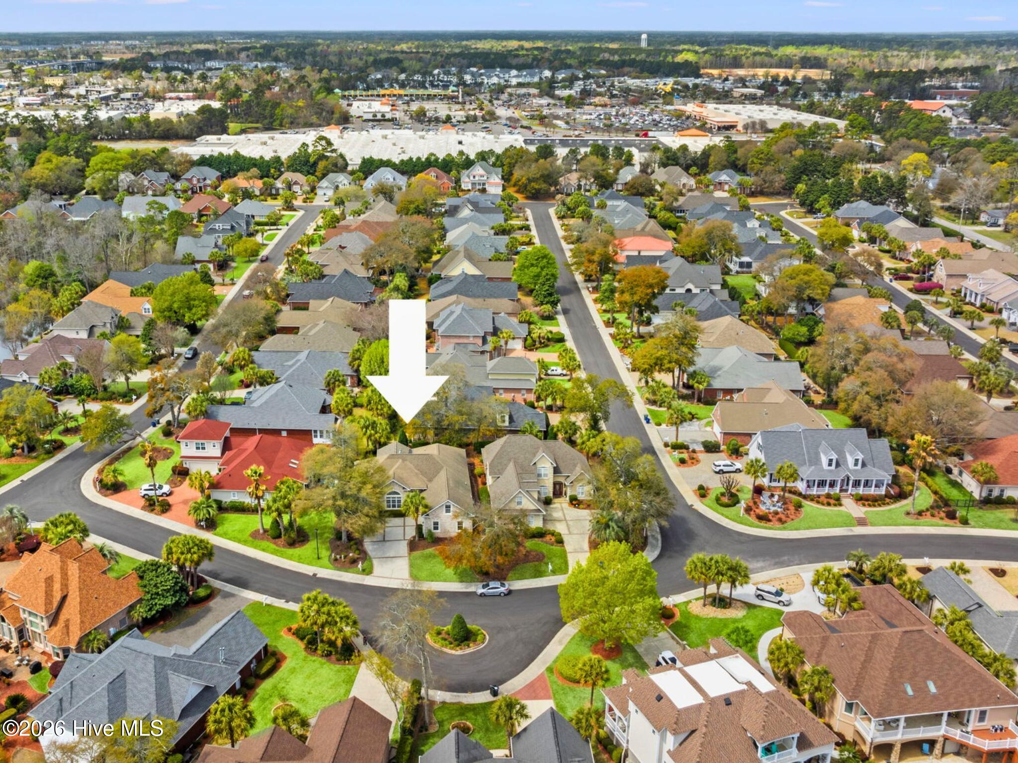 502 Tradewind Court