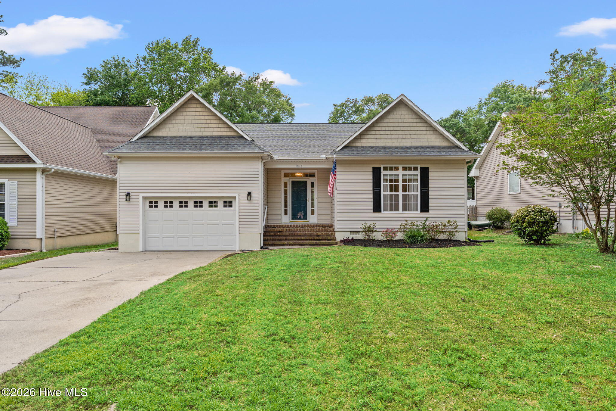 1518 Moorings Circle SW