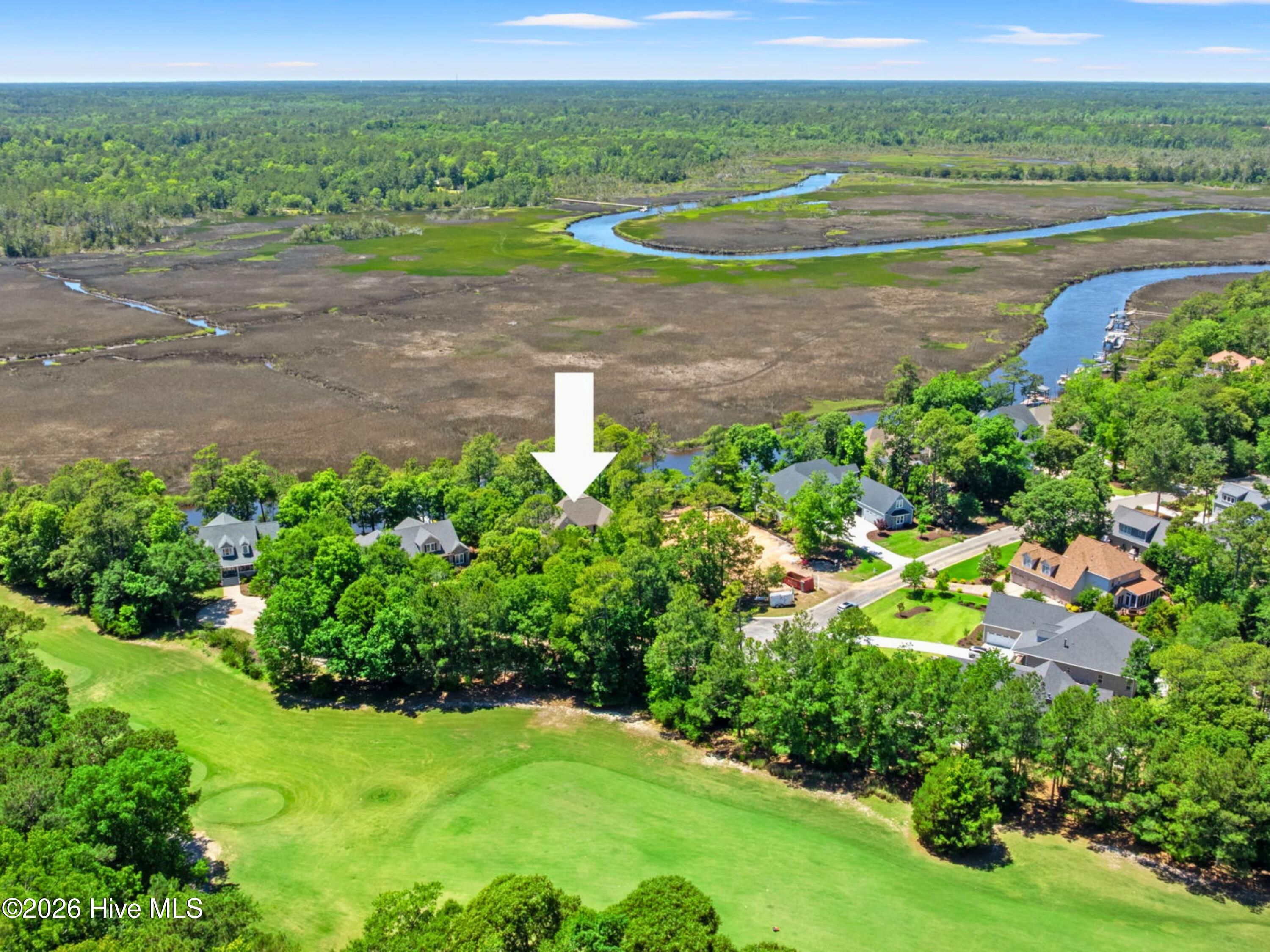 497 Deep Water Drive SE