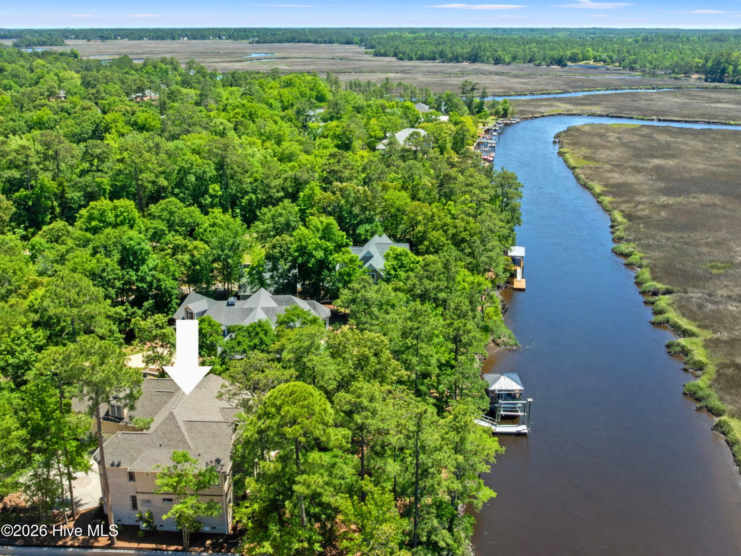 497 Deep Water Drive SE