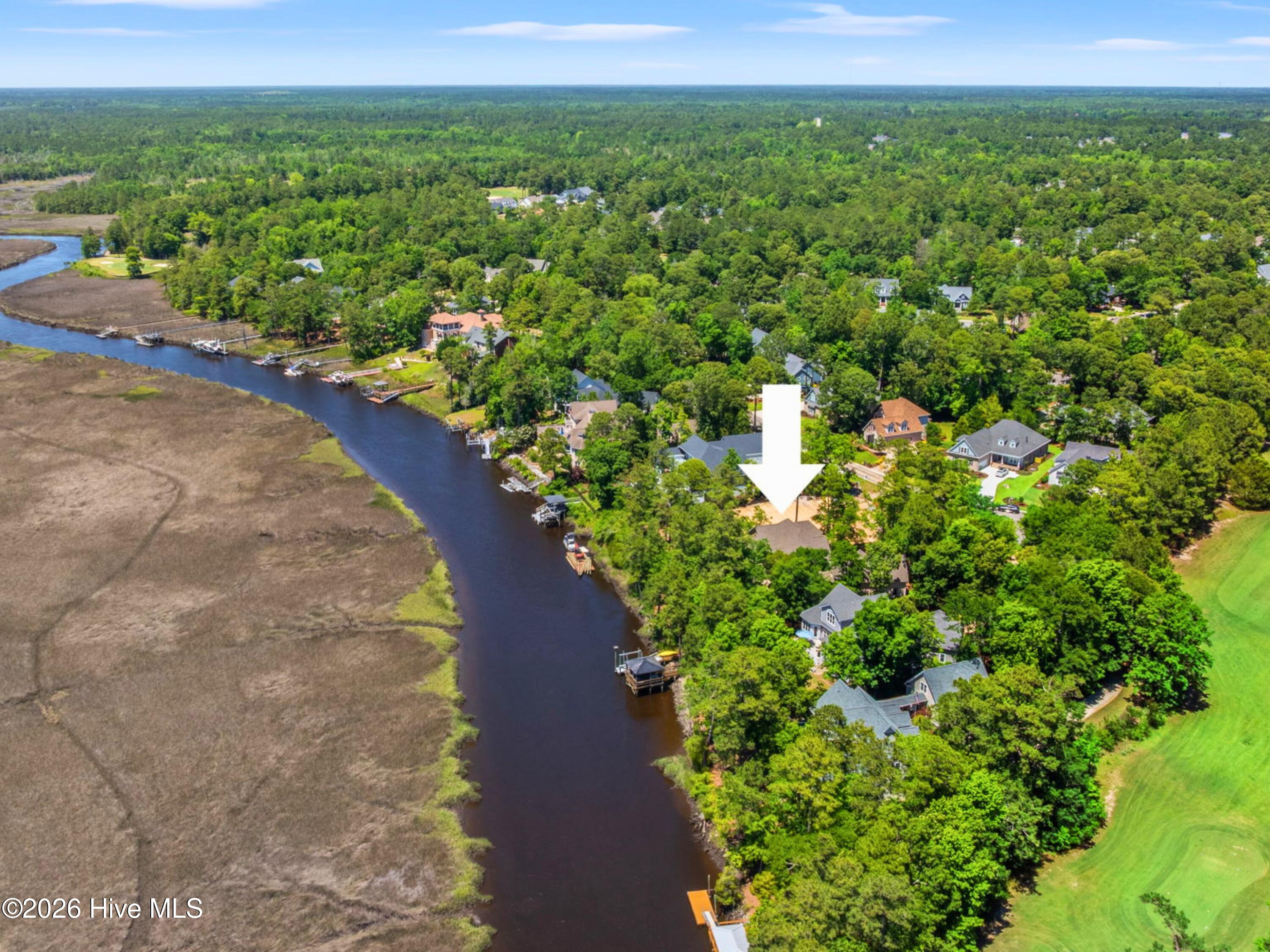 497 Deep Water Drive SE
