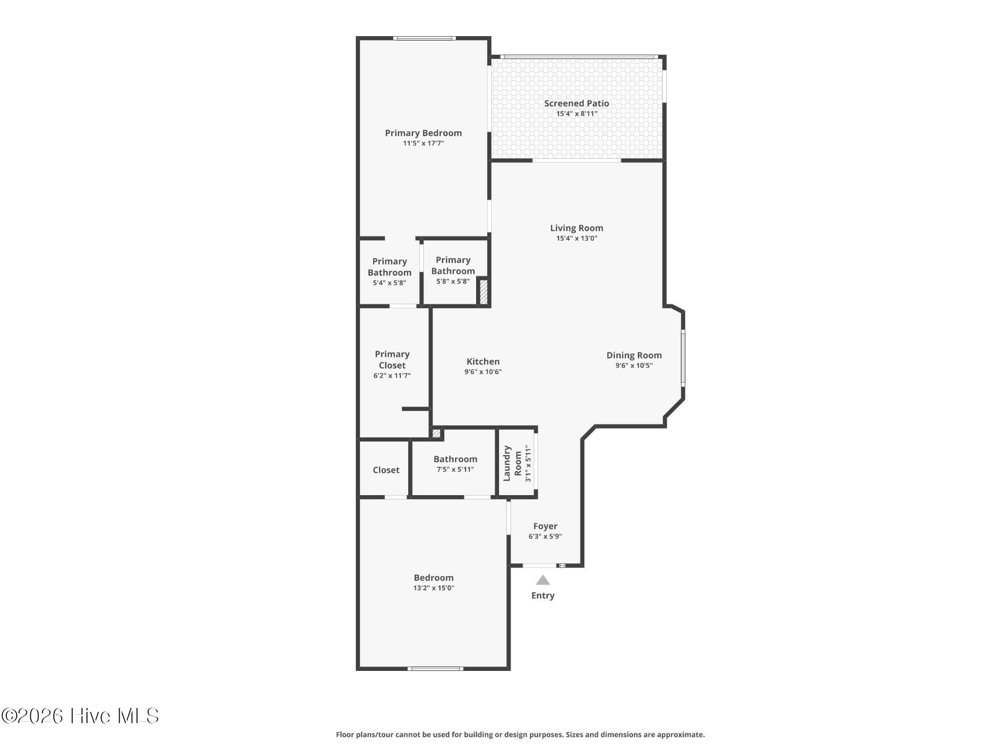 108 Ricemill Circle Apt 2