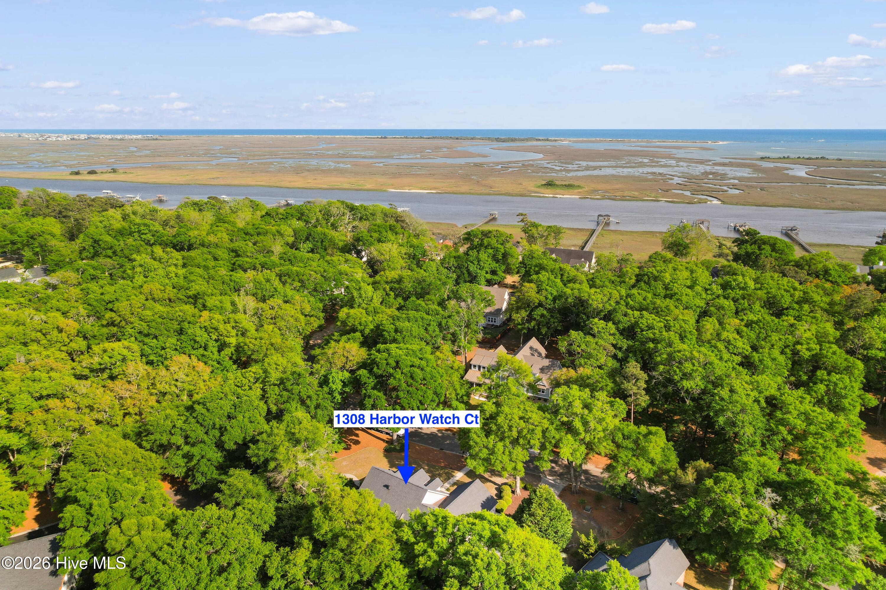 1308 Harbour Watch SW