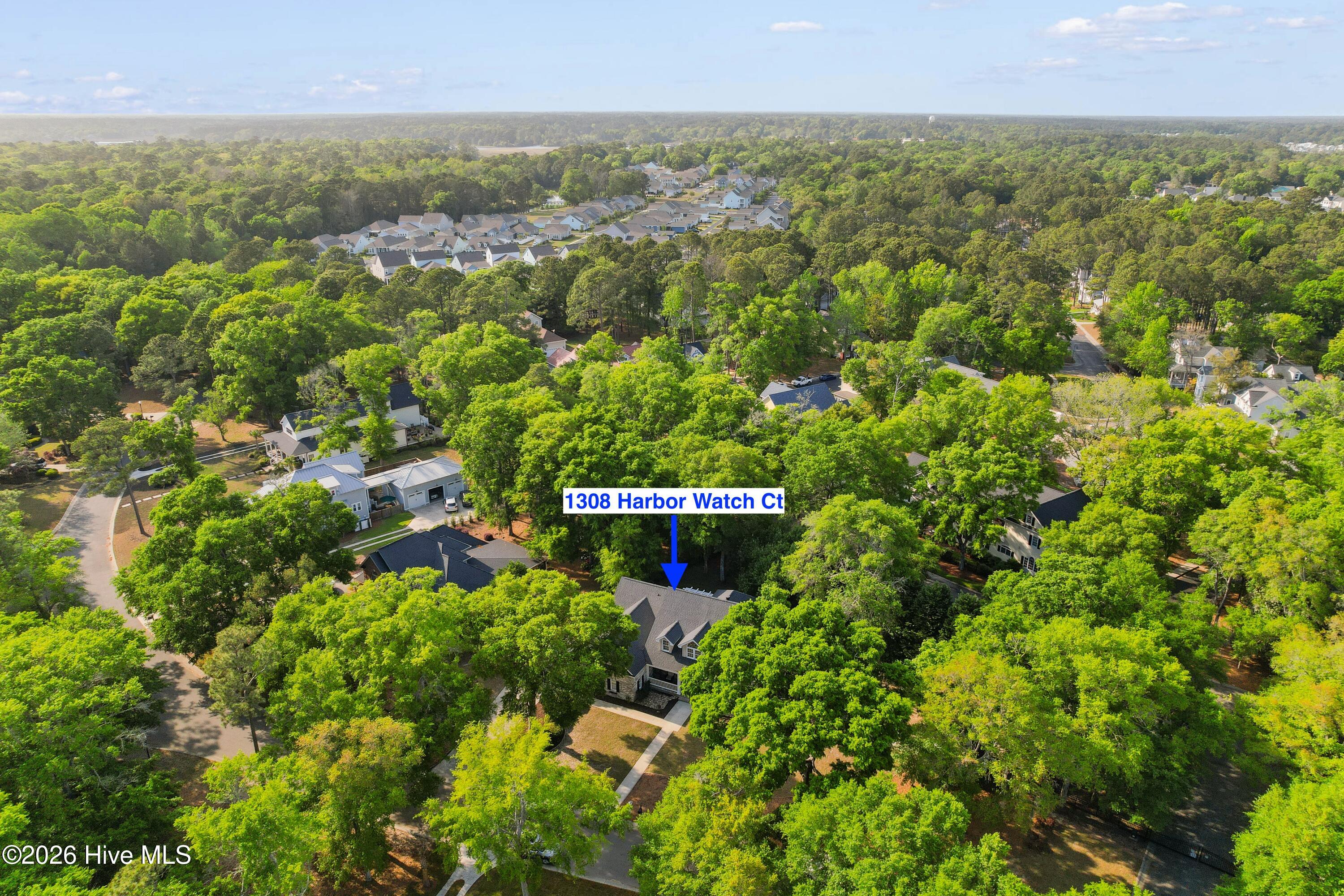 1308 Harbour Watch SW