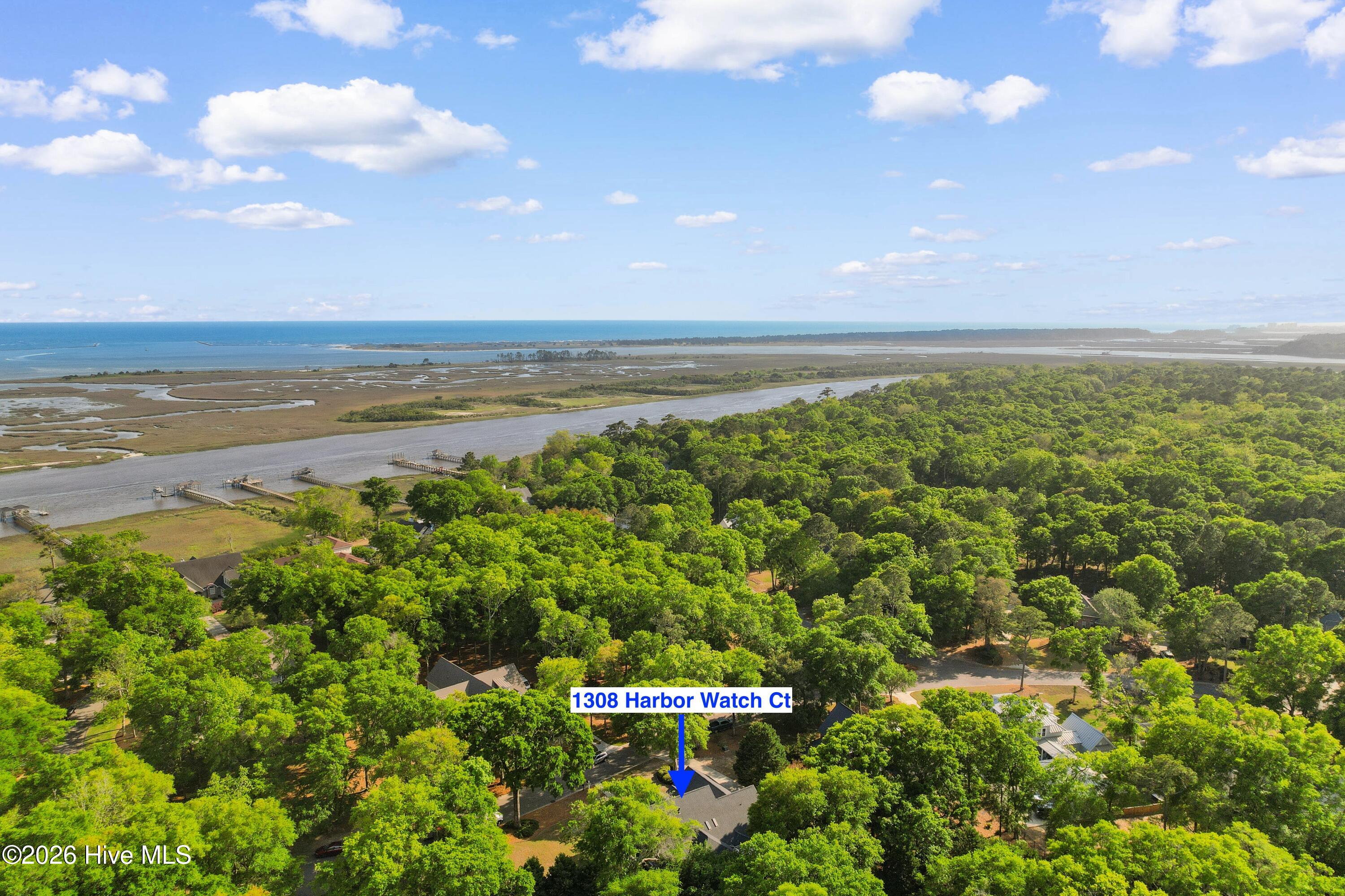 1308 Harbour Watch SW