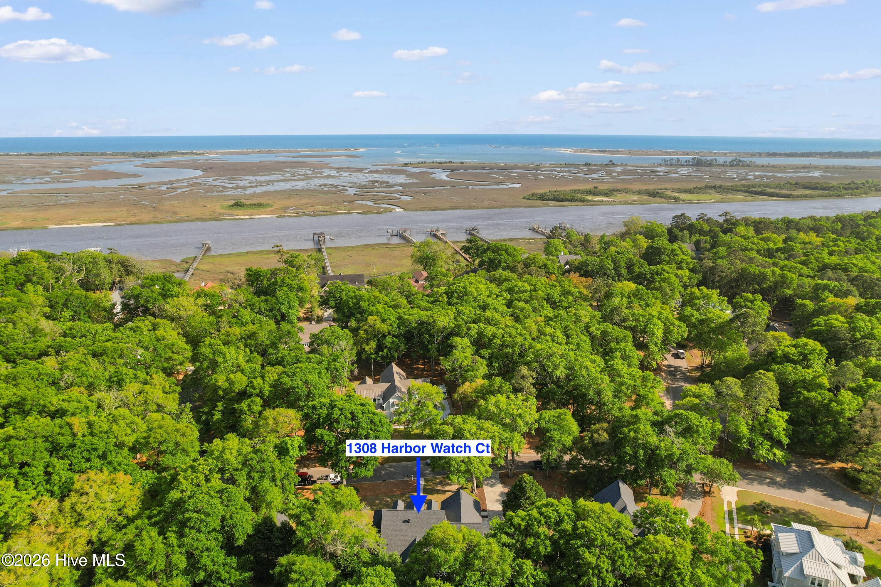 1308 Harbour Watch SW