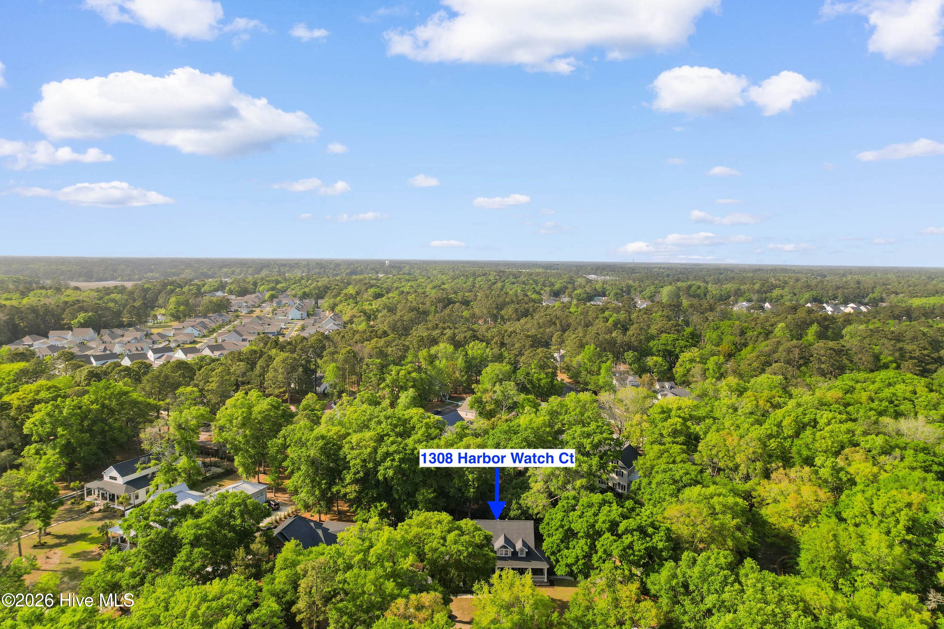1308 Harbour Watch SW