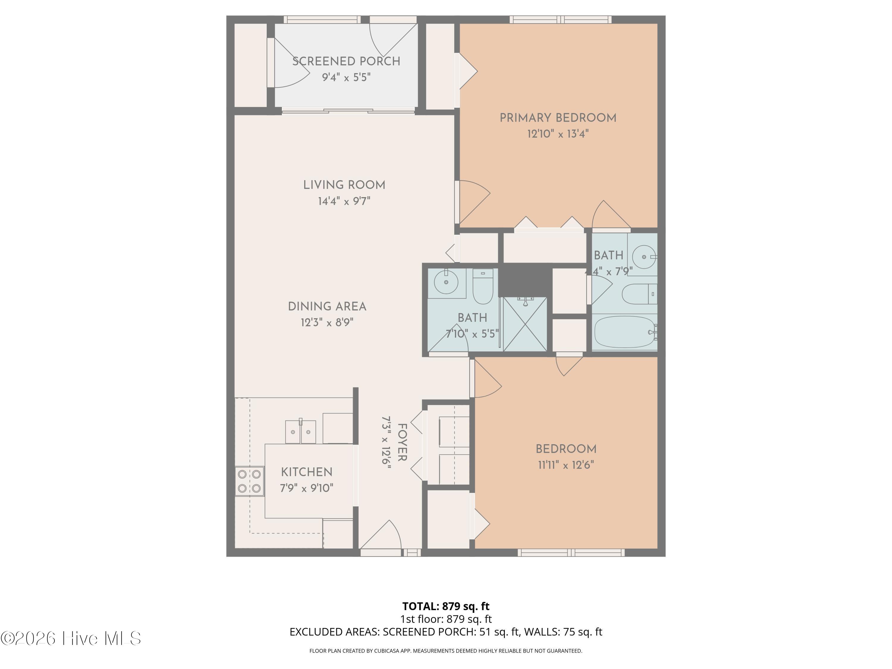 114 Scotch Broom Drive M-103
