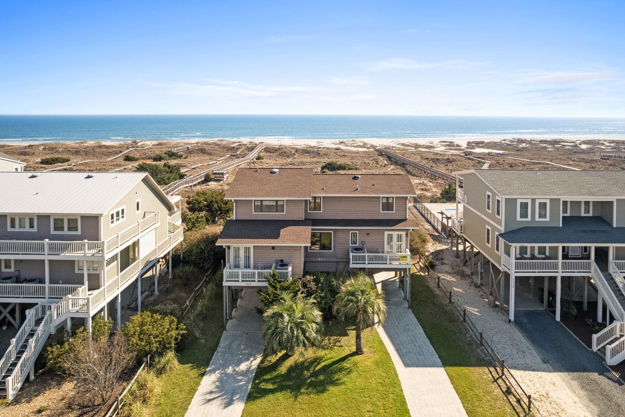 1317 Ocean Blvd.