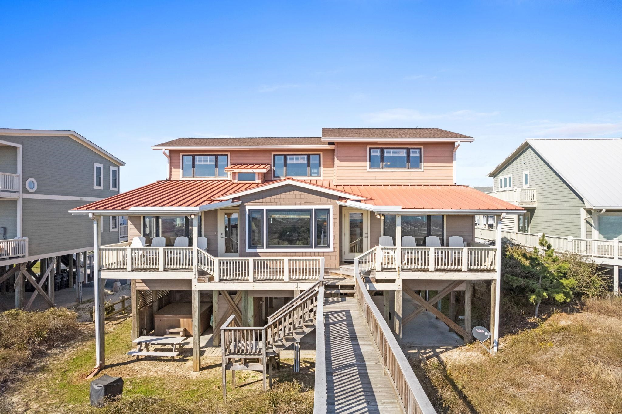 1317 Ocean Blvd.