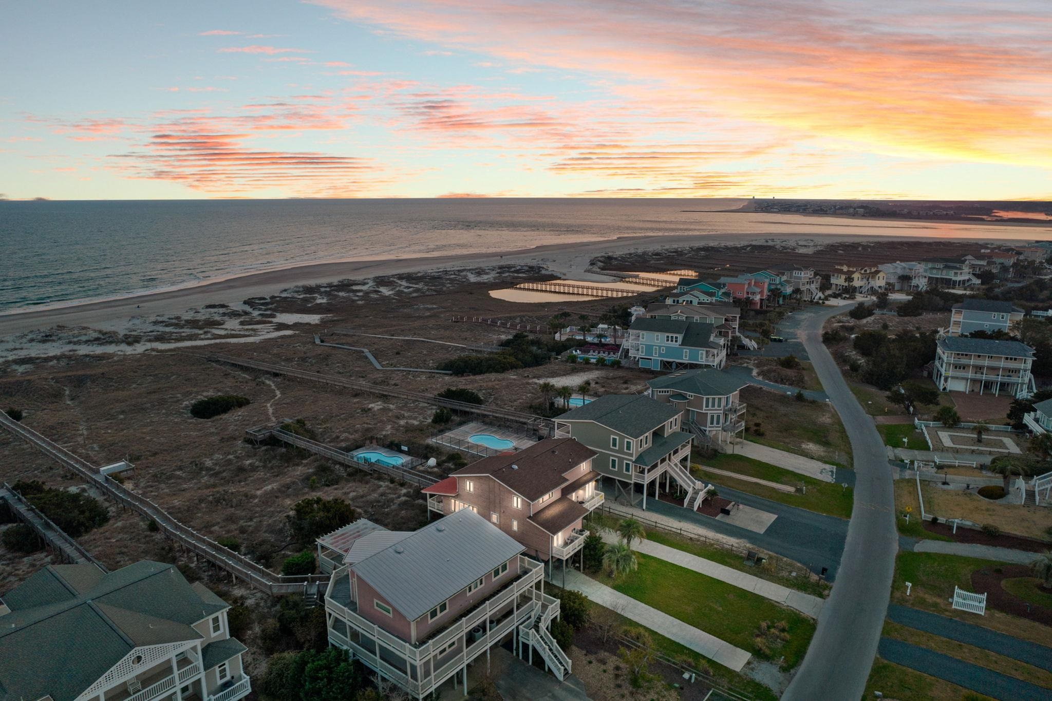 1317 Ocean Blvd.