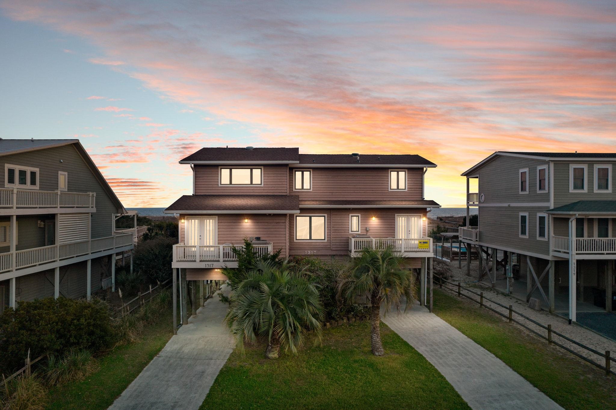 1317 Ocean Blvd.