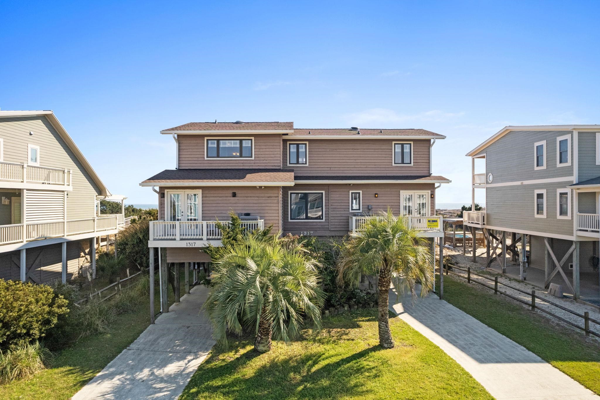 1317 Ocean Blvd.