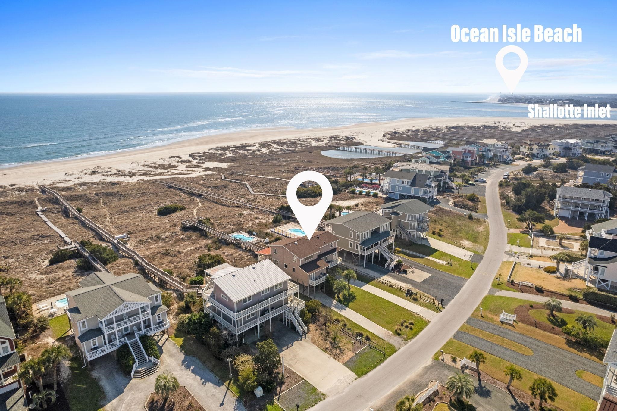 1317 Ocean Blvd.