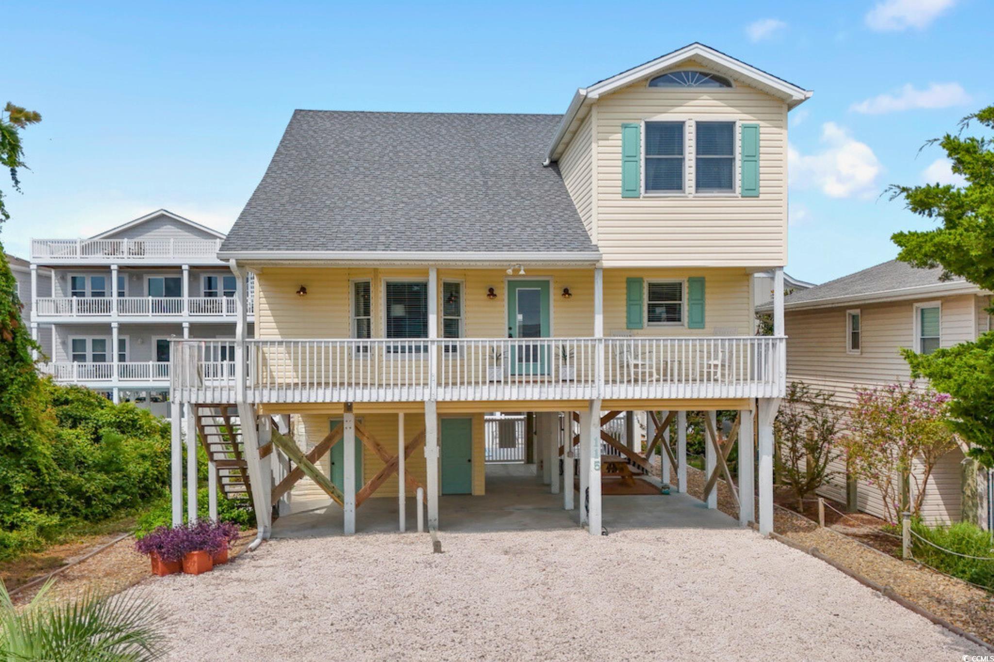 115 Seaside St.