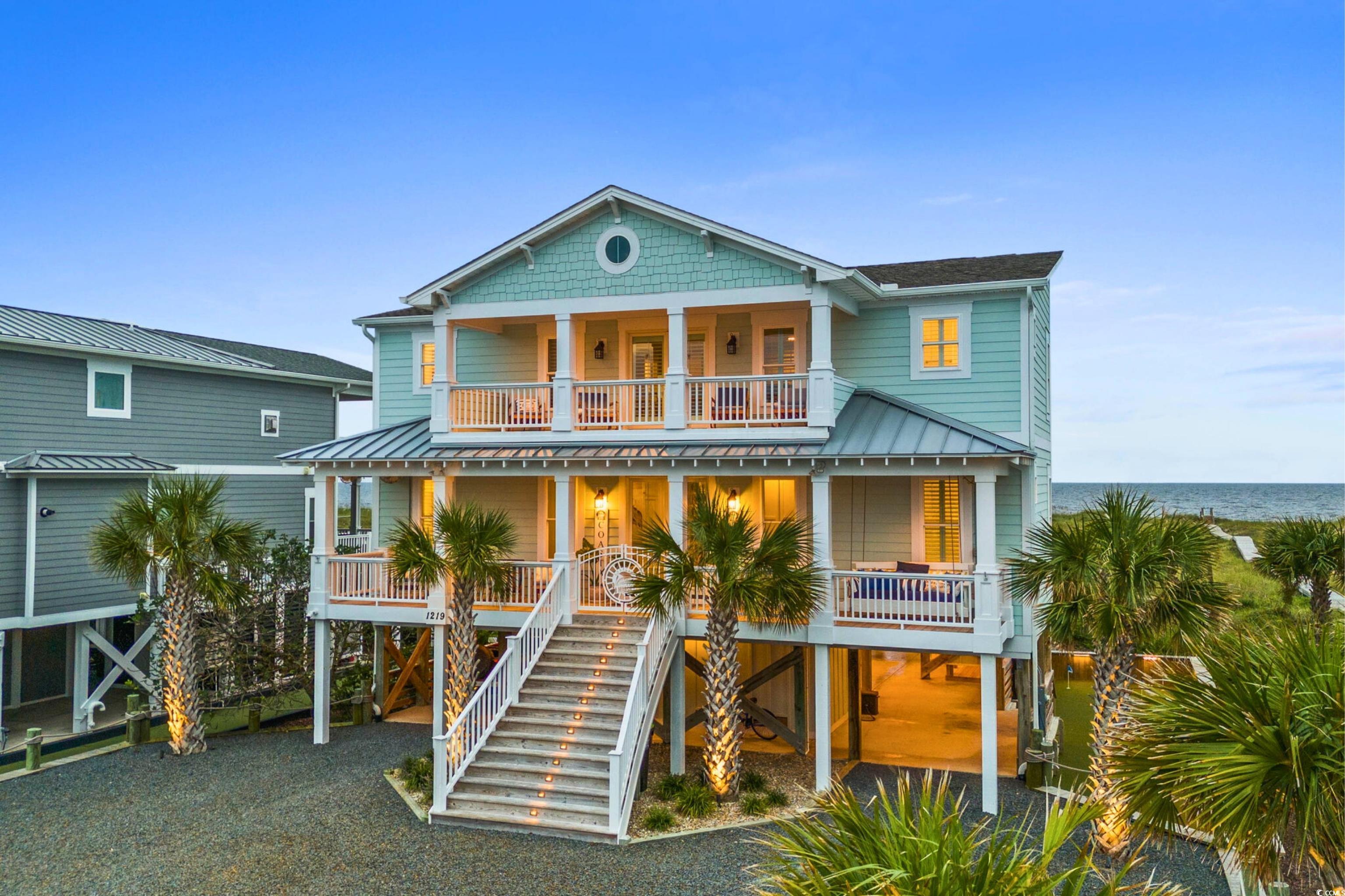 1219 Ocean Blvd.