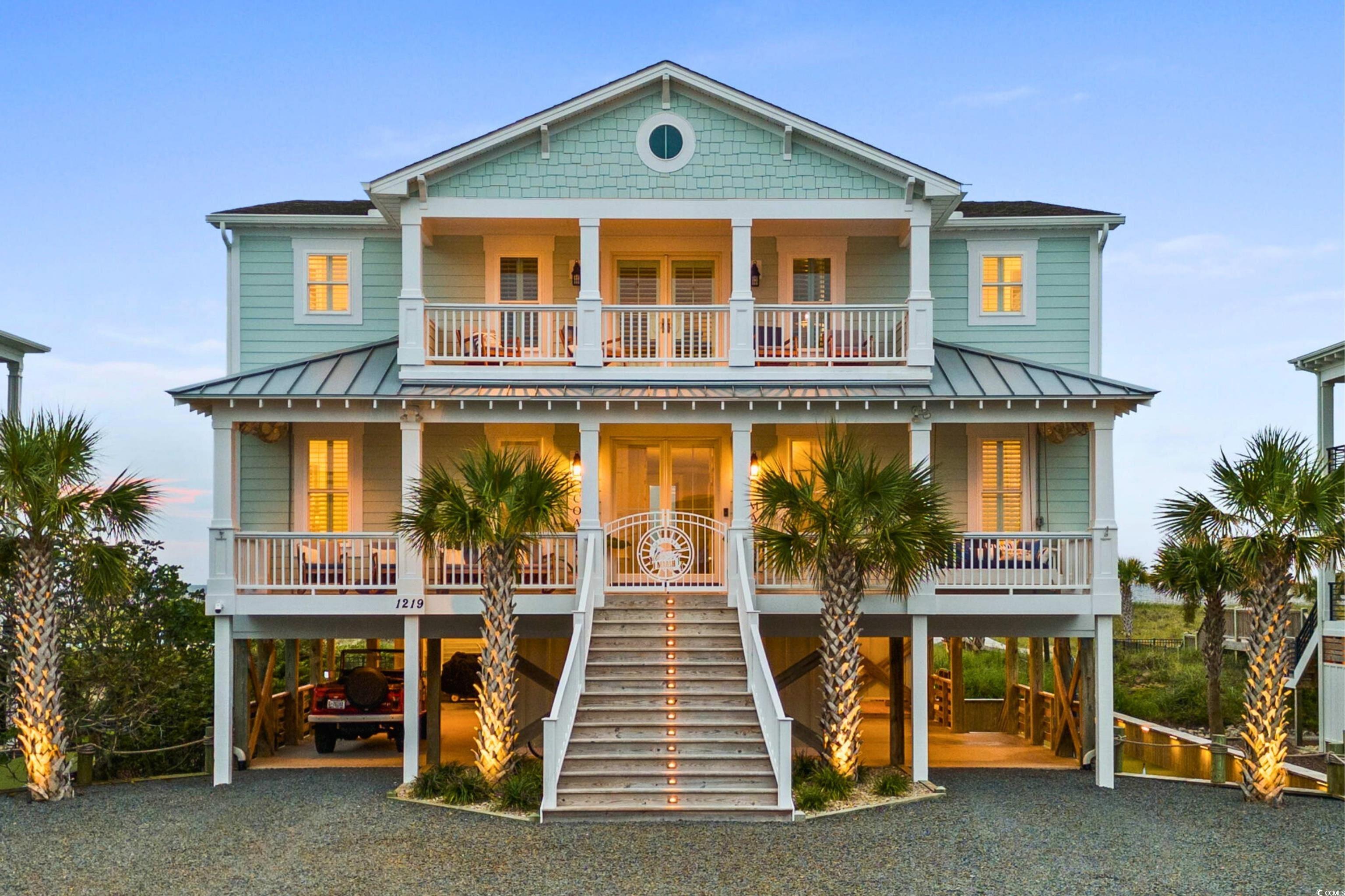 1219 Ocean Blvd.