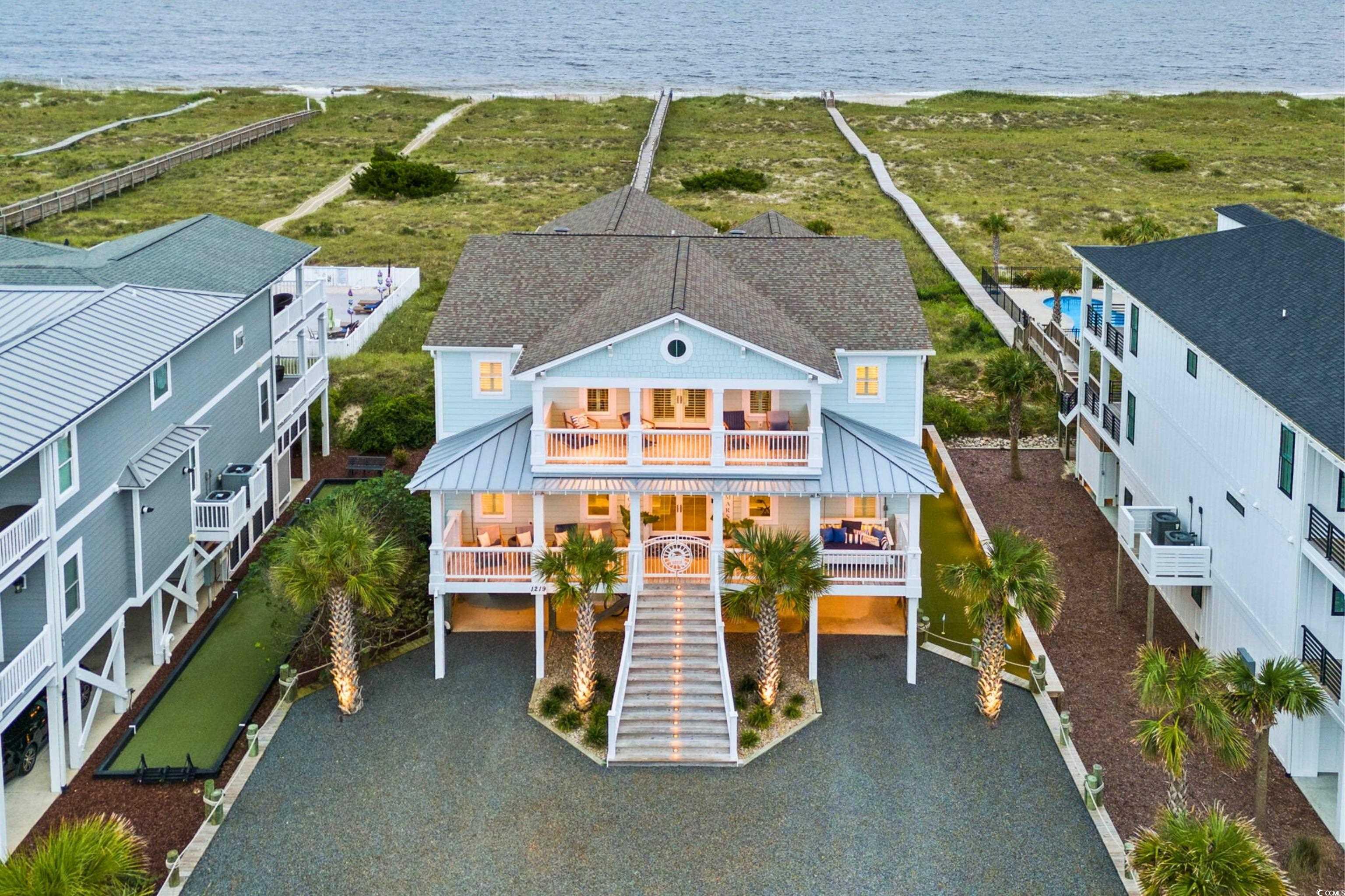 1219 Ocean Blvd.