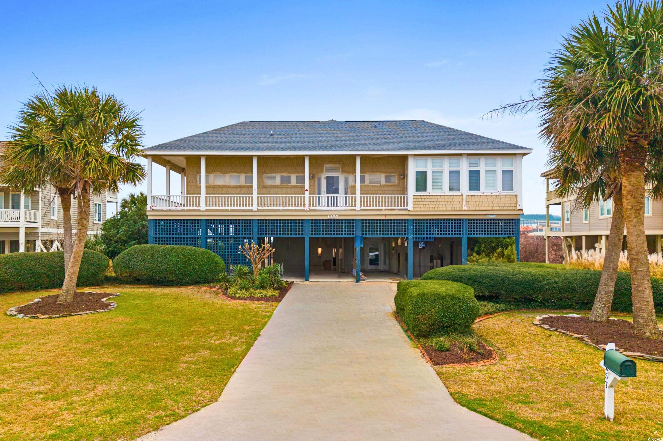 1257 Ocean Blvd.