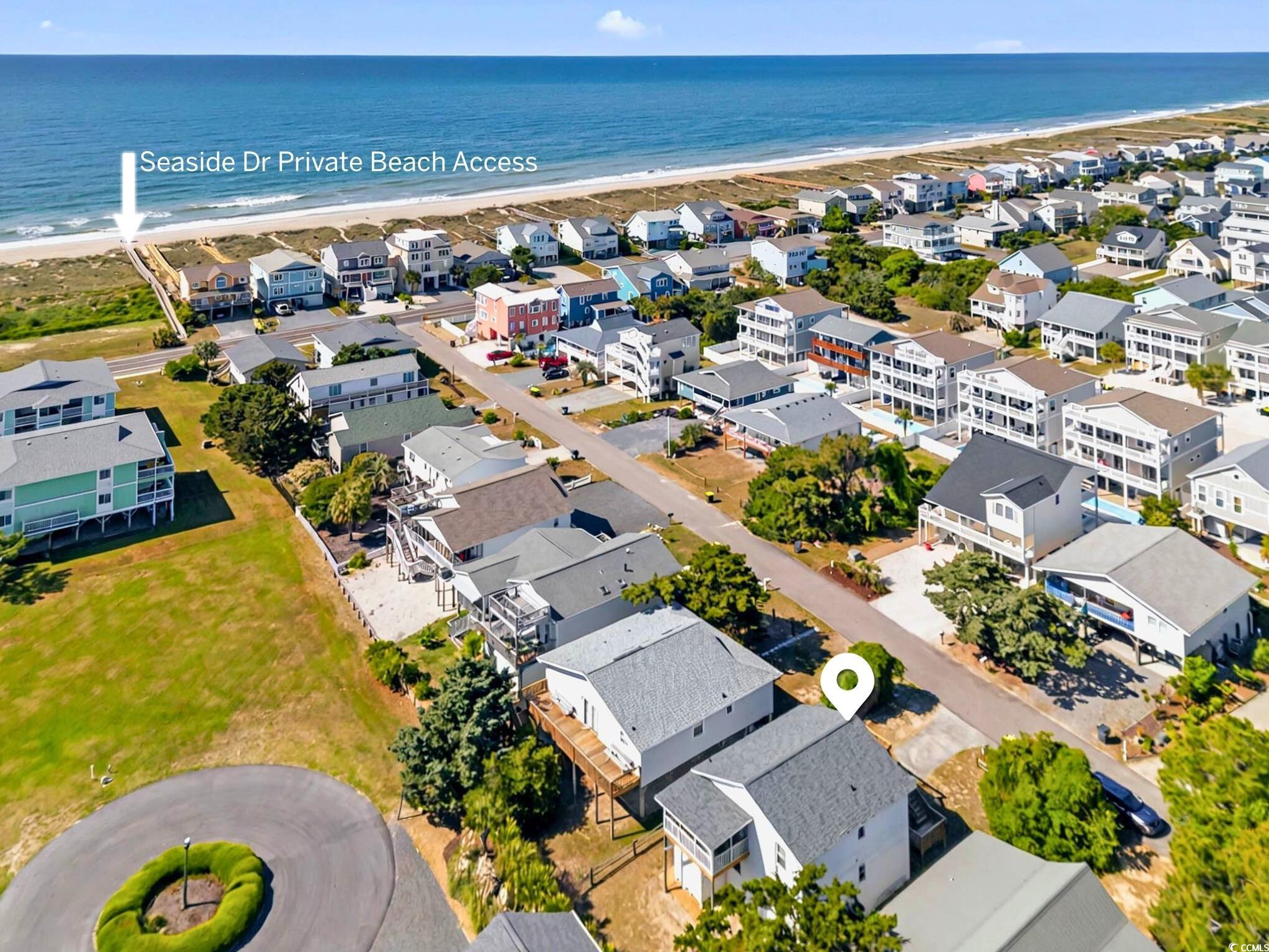 118 Seaside St.