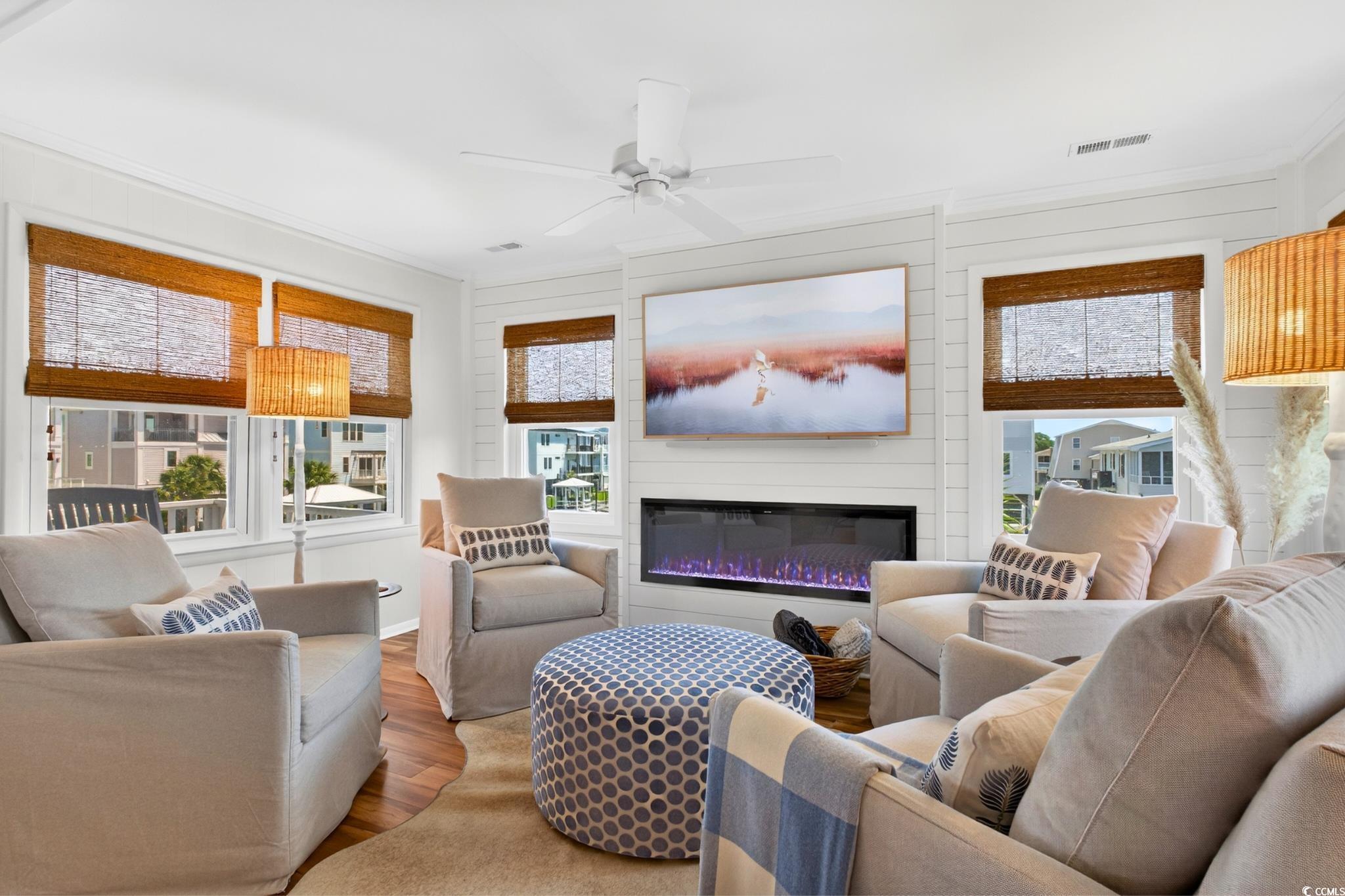 401 Marlin St.
