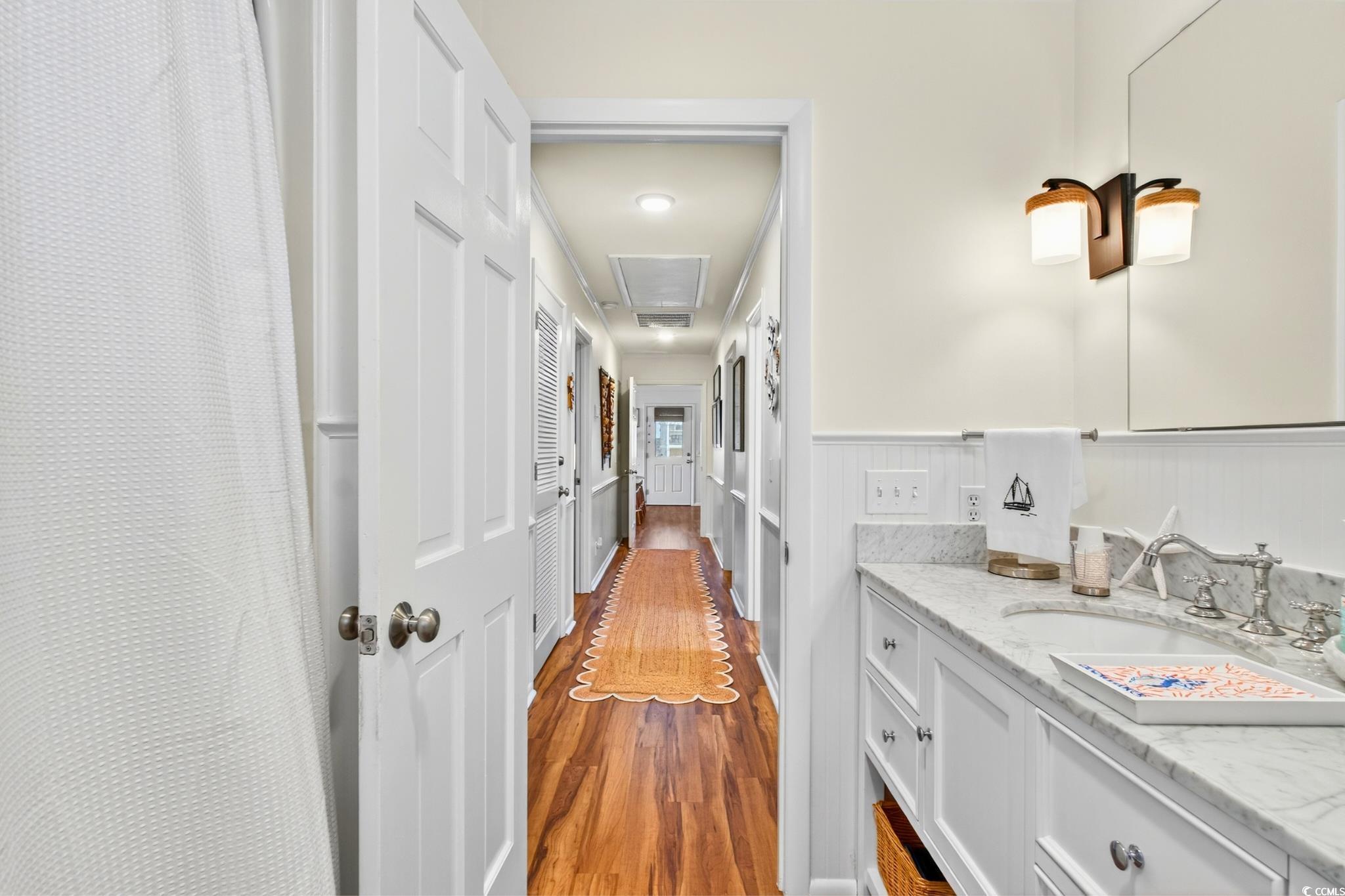 401 Marlin St.
