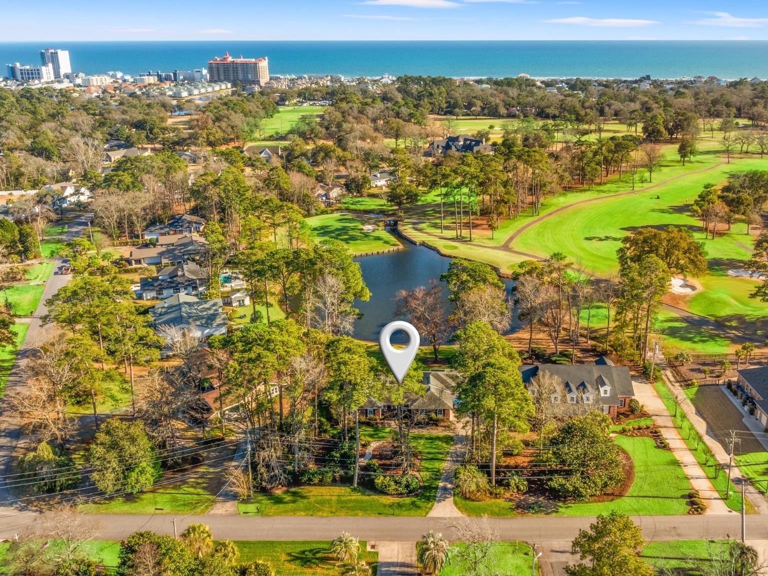 1208 GolfView Dr.