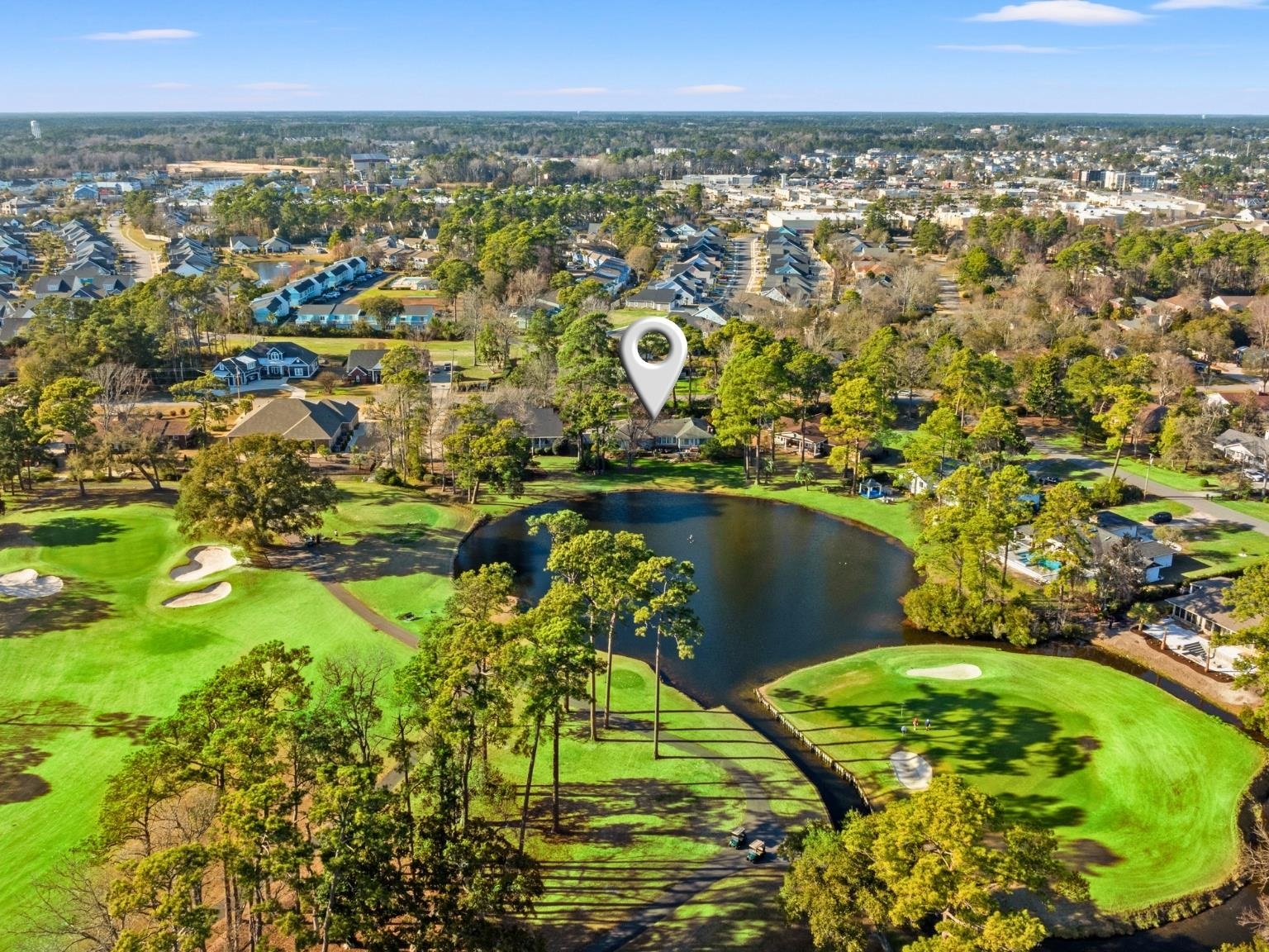 1208 GolfView Dr.