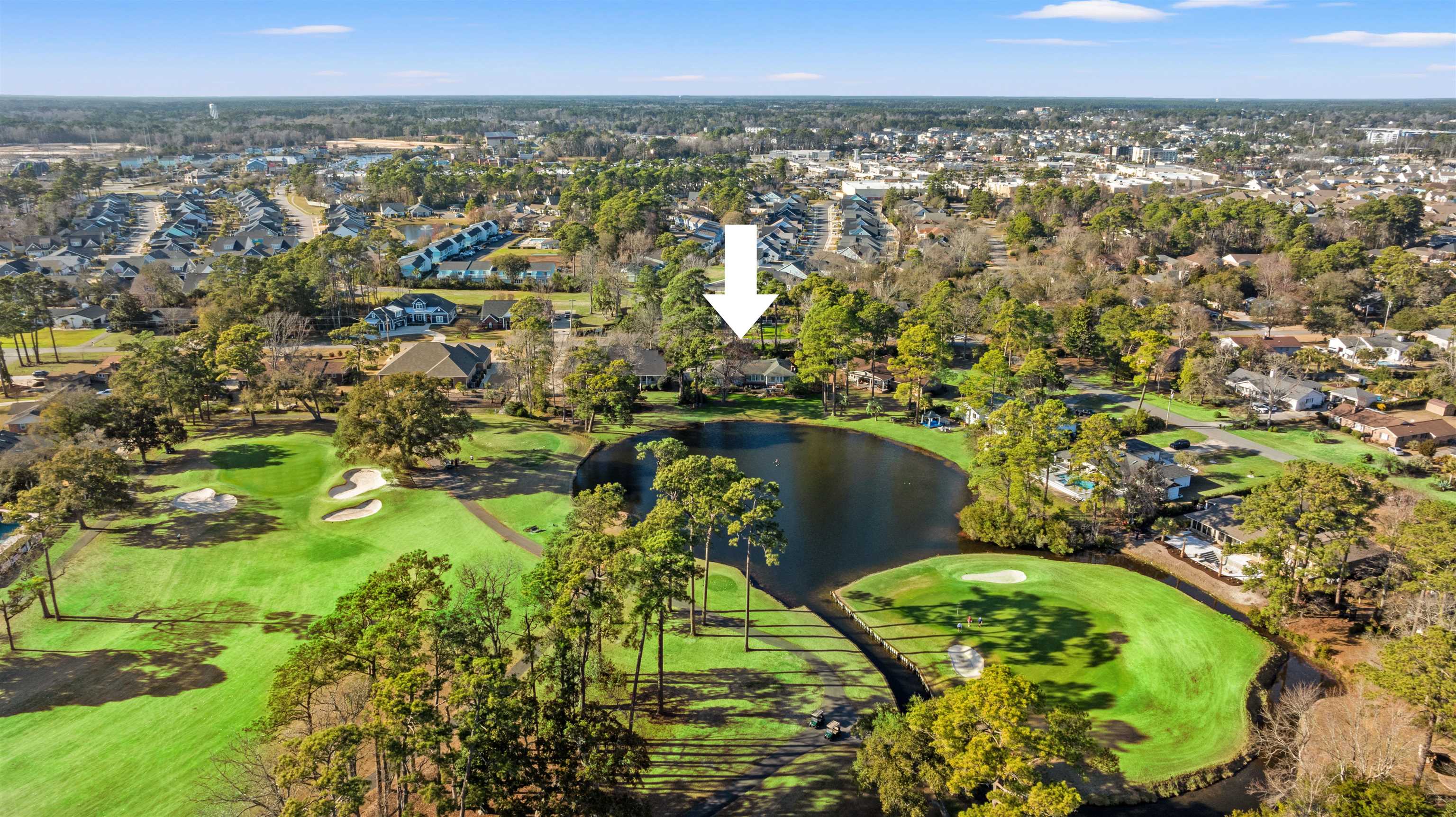 1208 GolfView Dr.