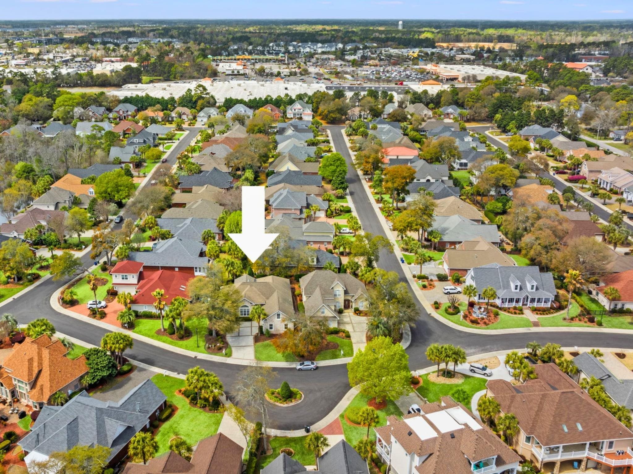 502 Tradewind Ct.