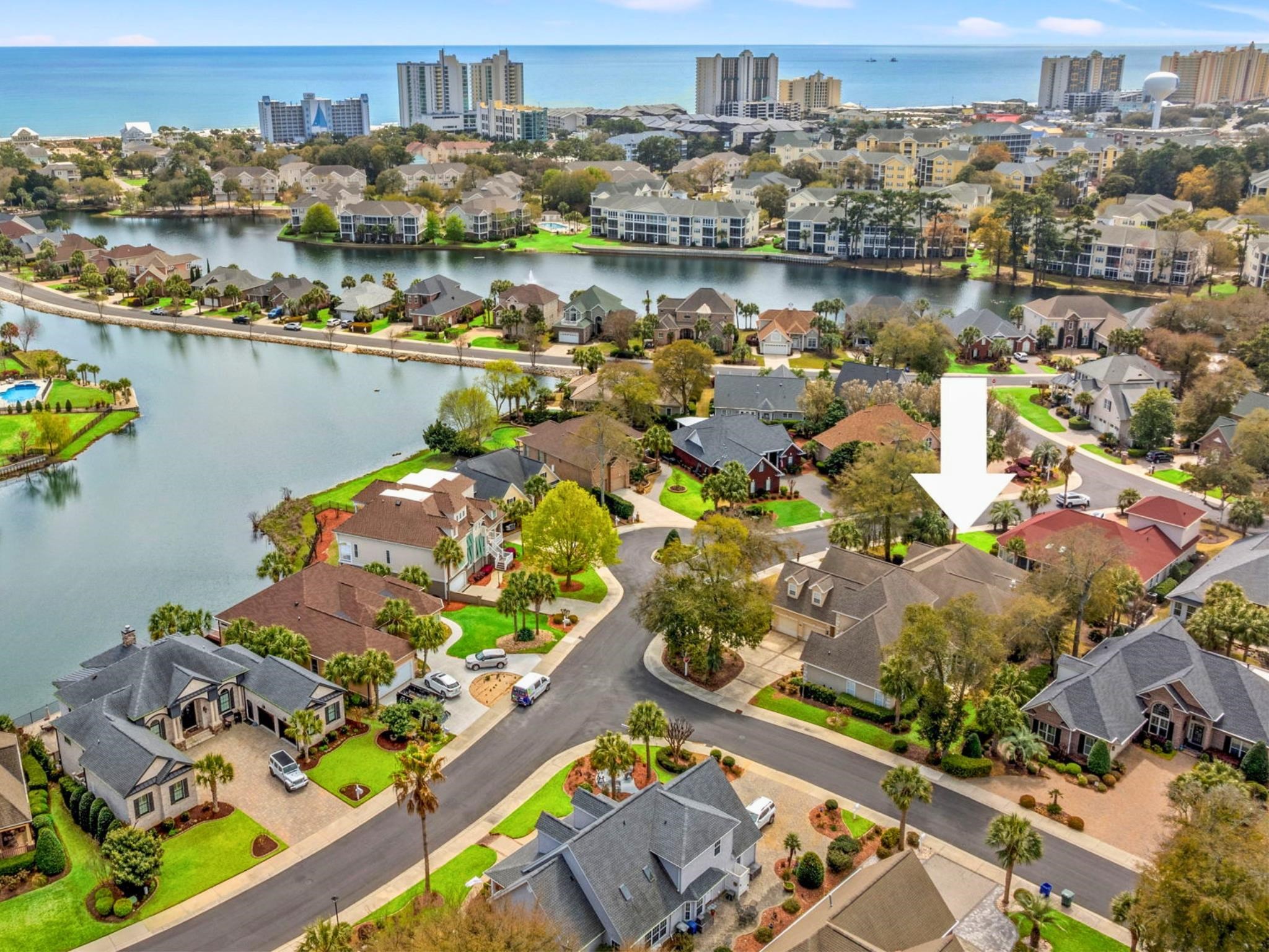 502 Tradewind Ct.