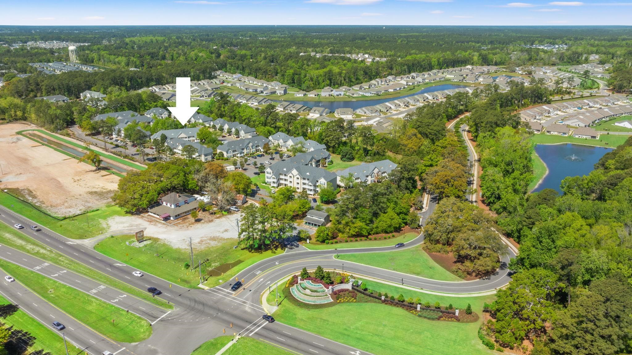 114 Scotch Broom Dr. Unit: M103