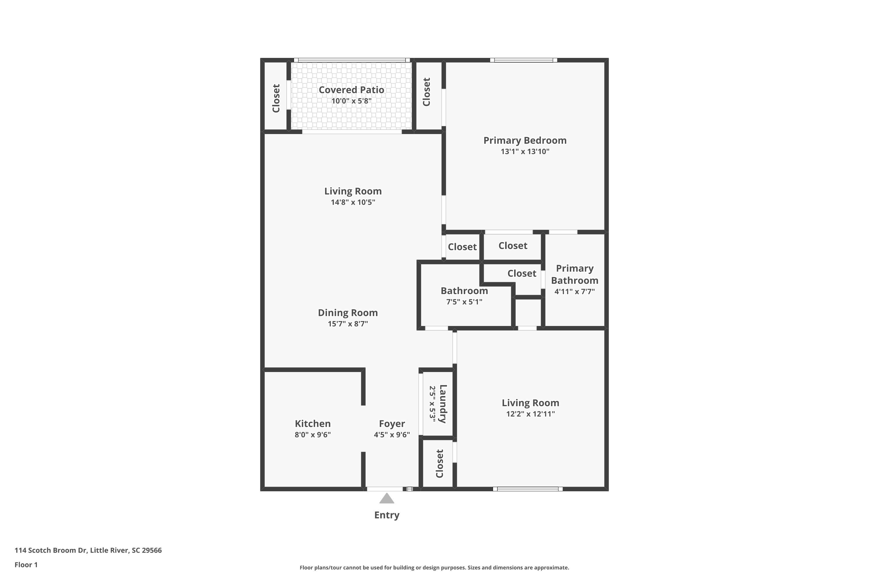 114 Scotch Broom Dr. Unit: M103