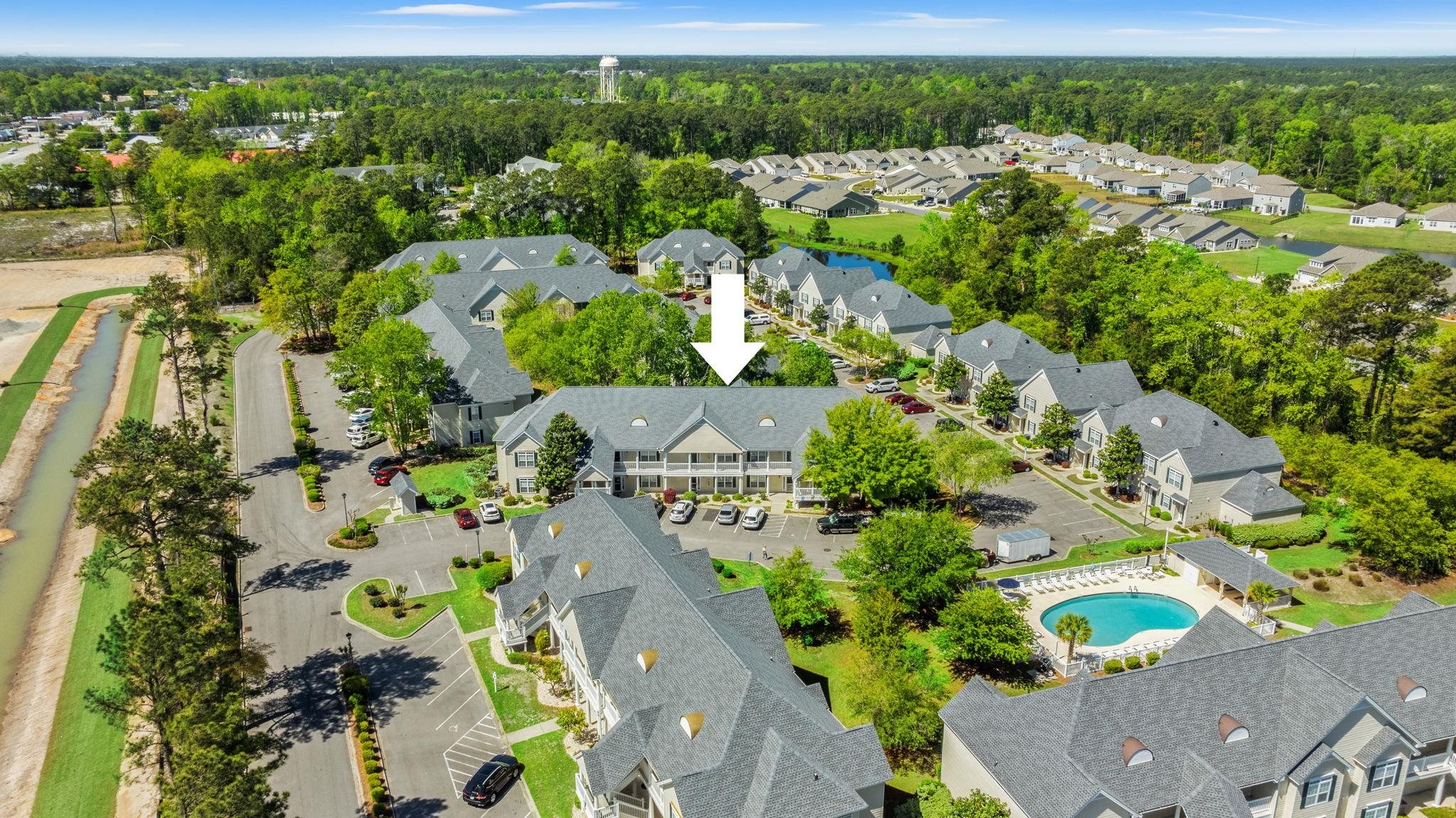 114 Scotch Broom Dr. Unit: M103