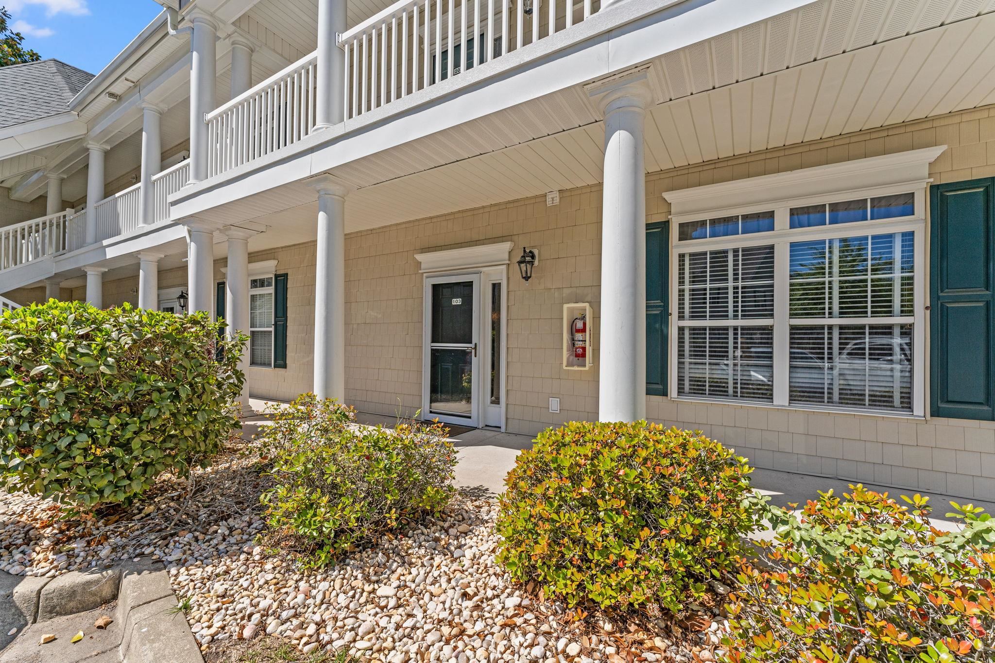 114 Scotch Broom Dr. Unit: M103