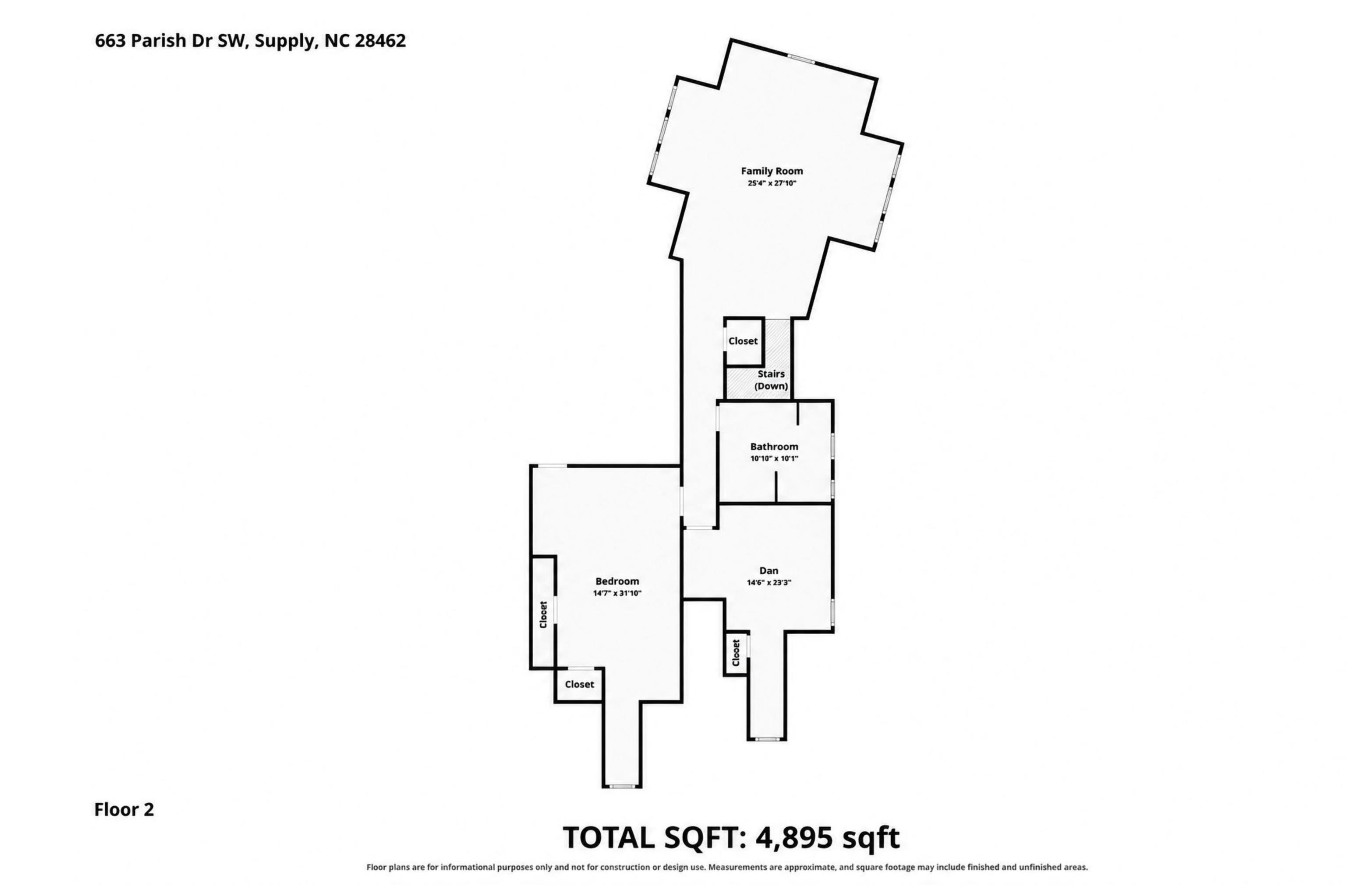 663 Parish Dr.