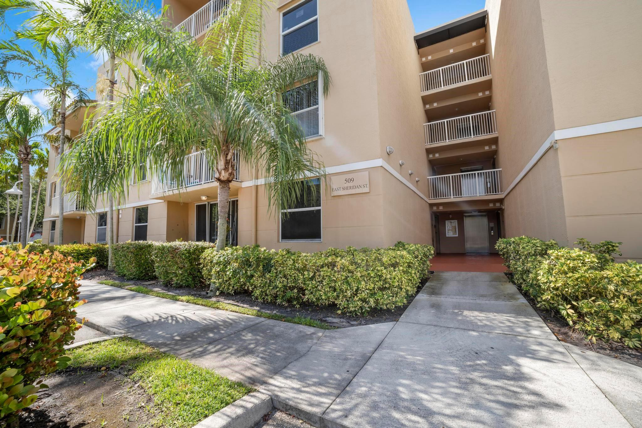 509 E Sheridan Street 108