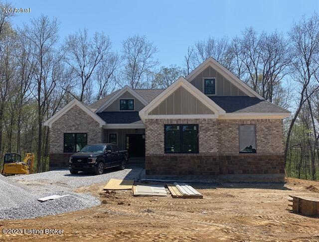 4209 Ballard Ridge Ct, Lot 06