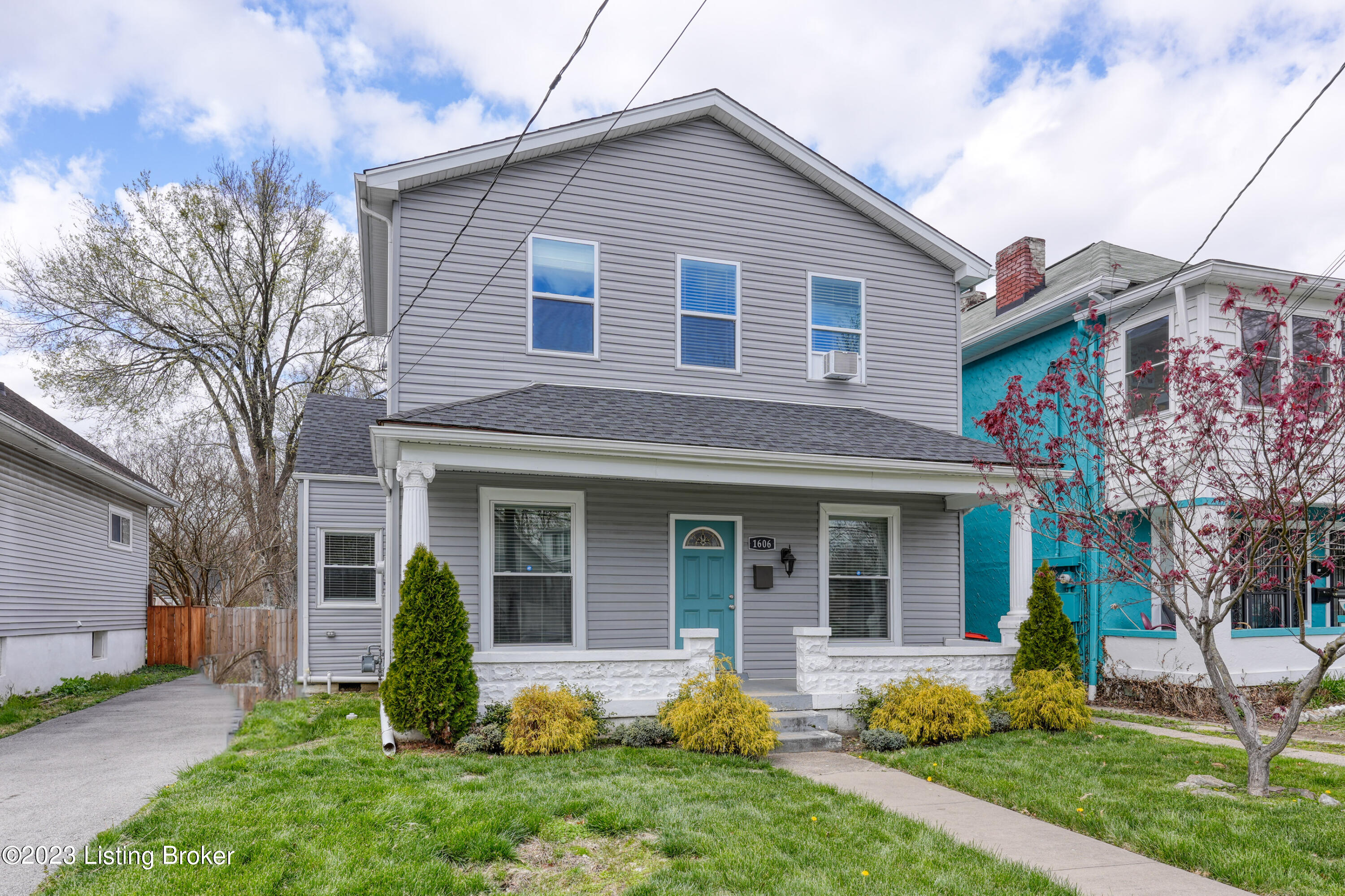 1606 S Shelby St