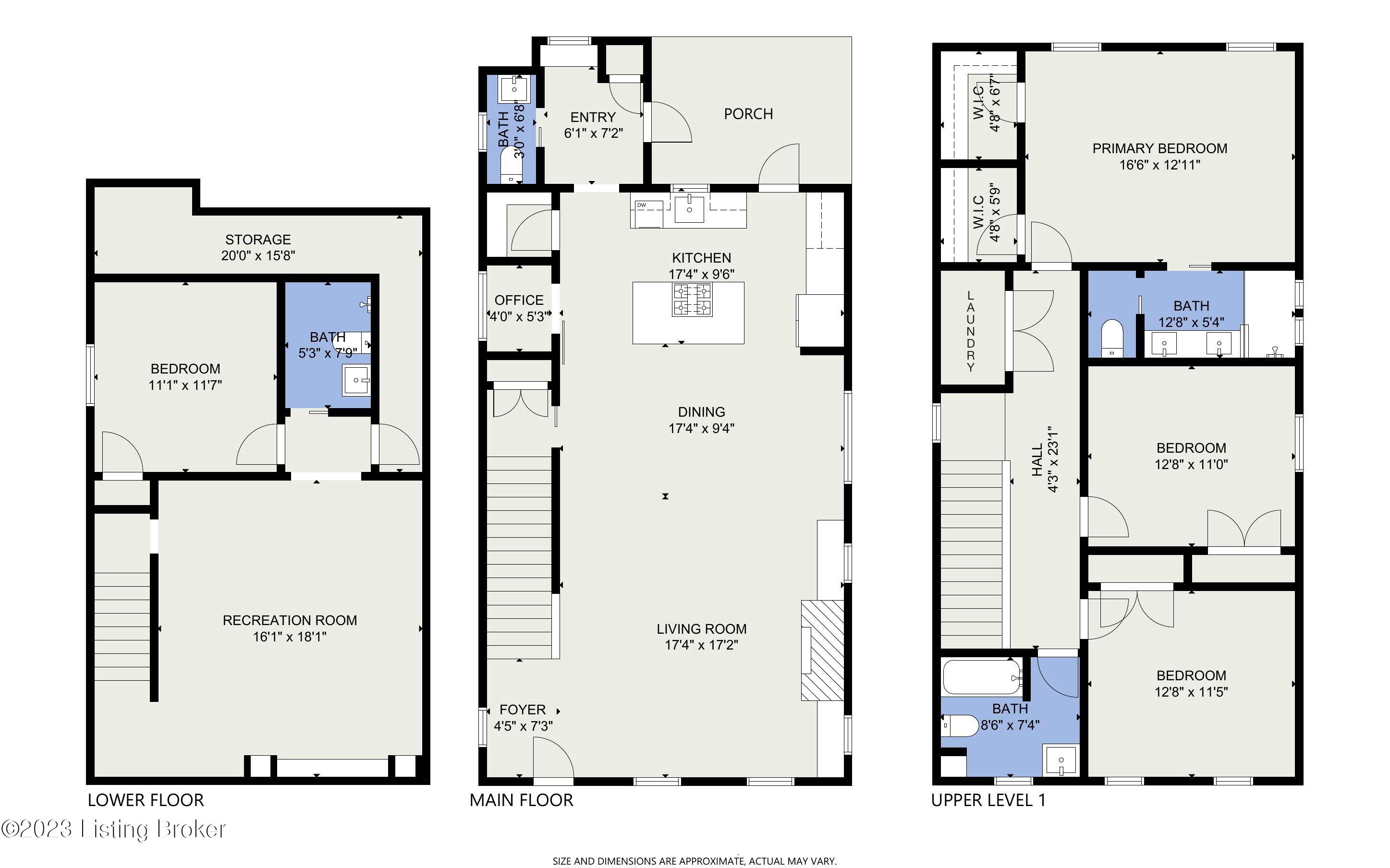 6406 Paintbrush Ln