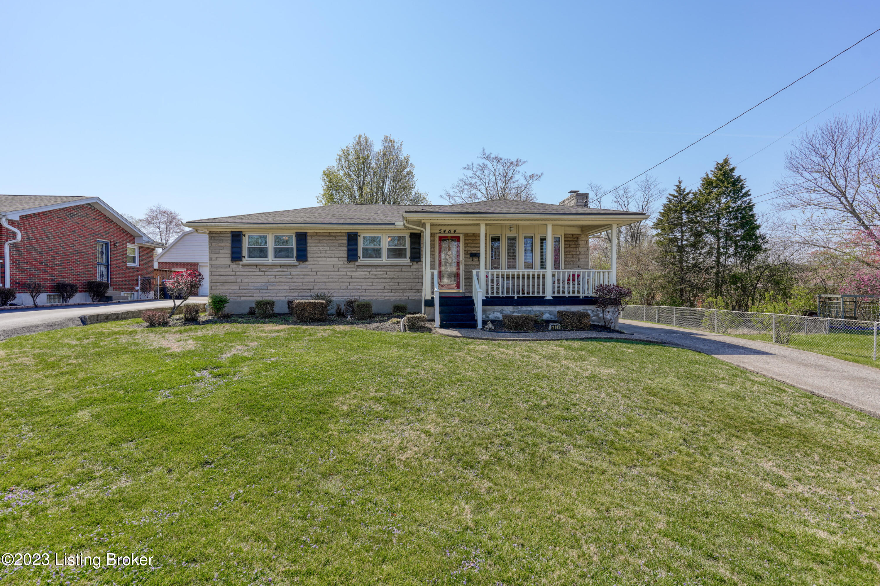 5404 Georgia Ln